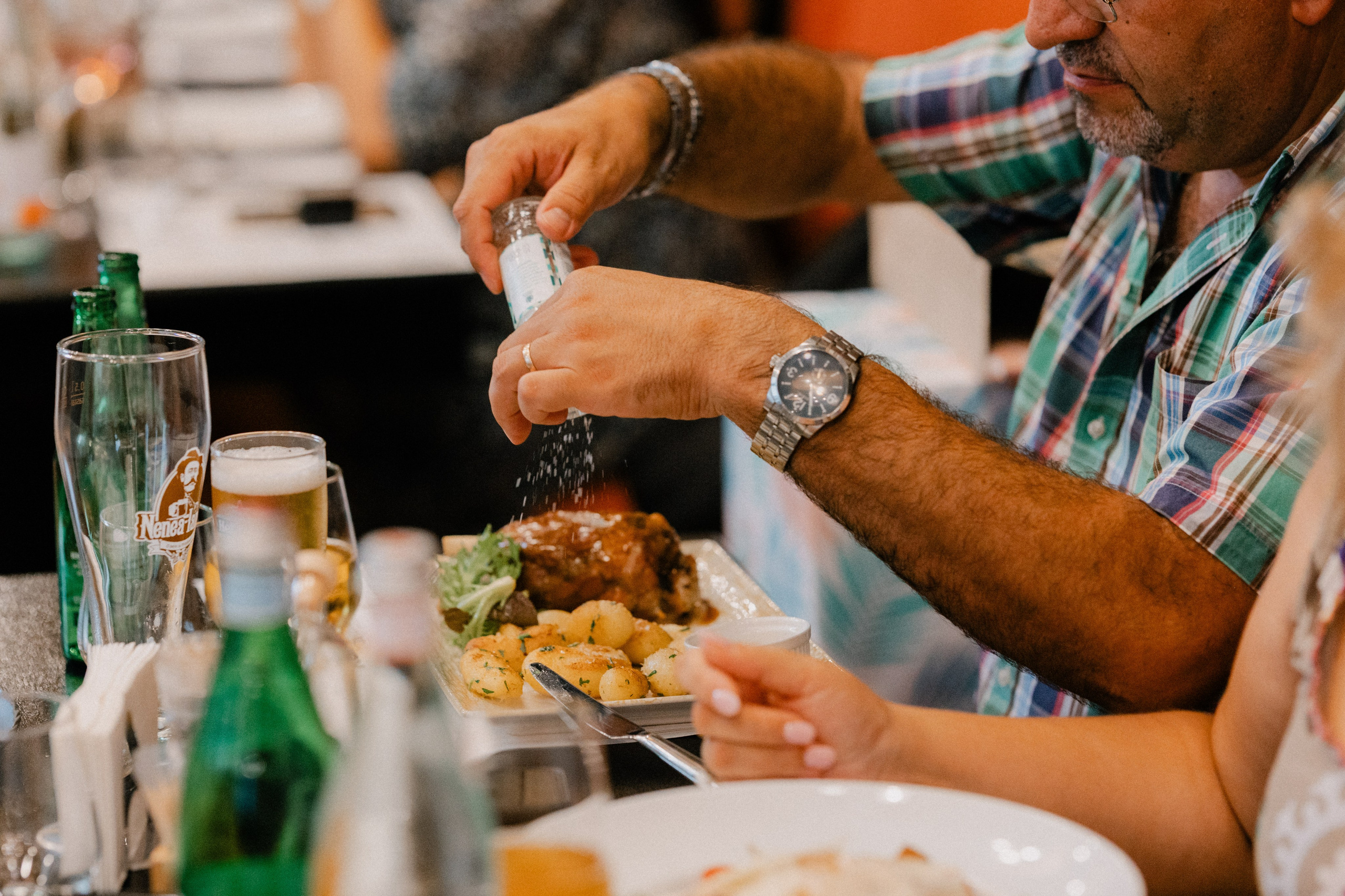 Mâncare & Restaurante - Foto