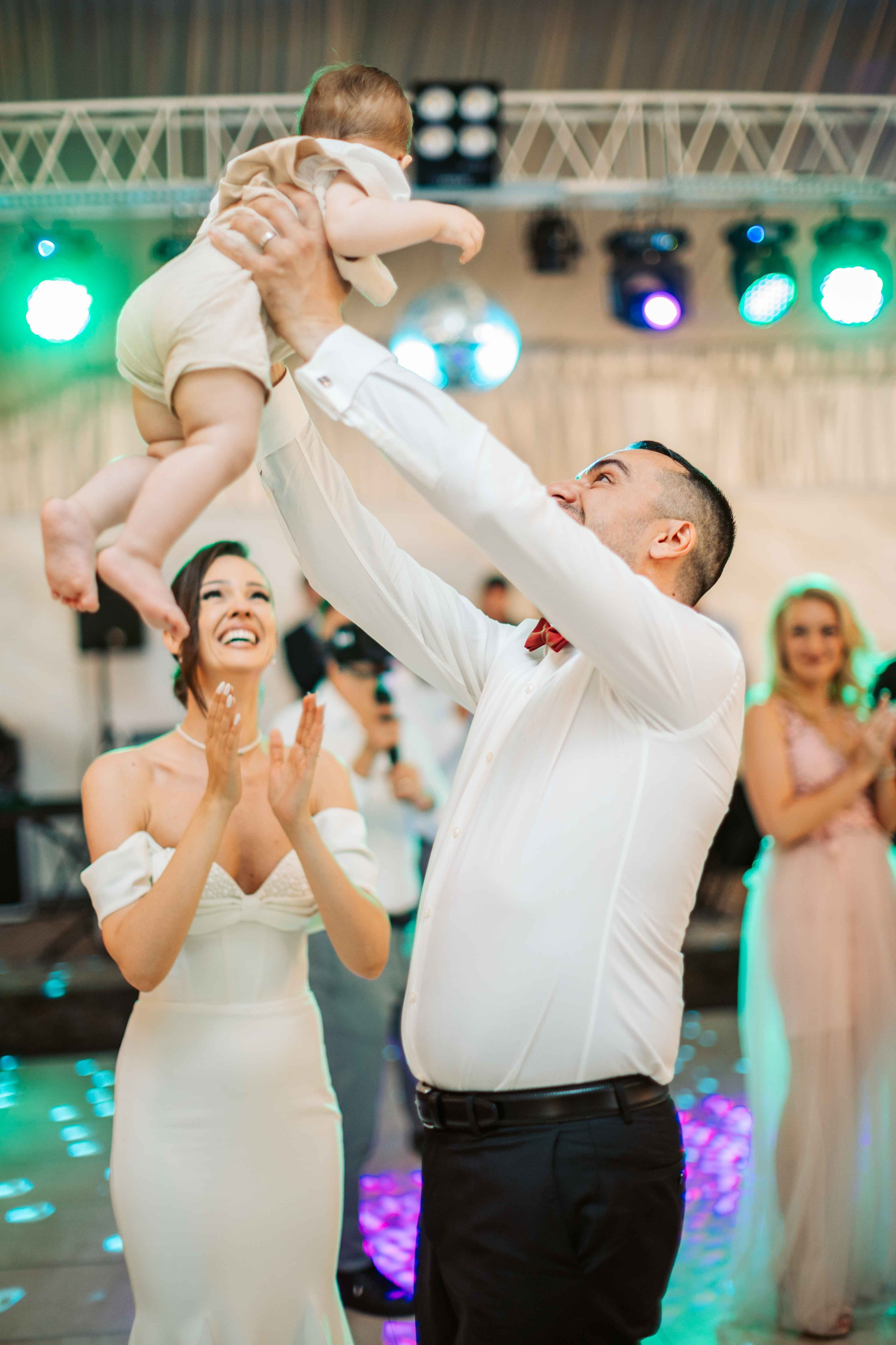 Alina & Schumi. Contrast Studio