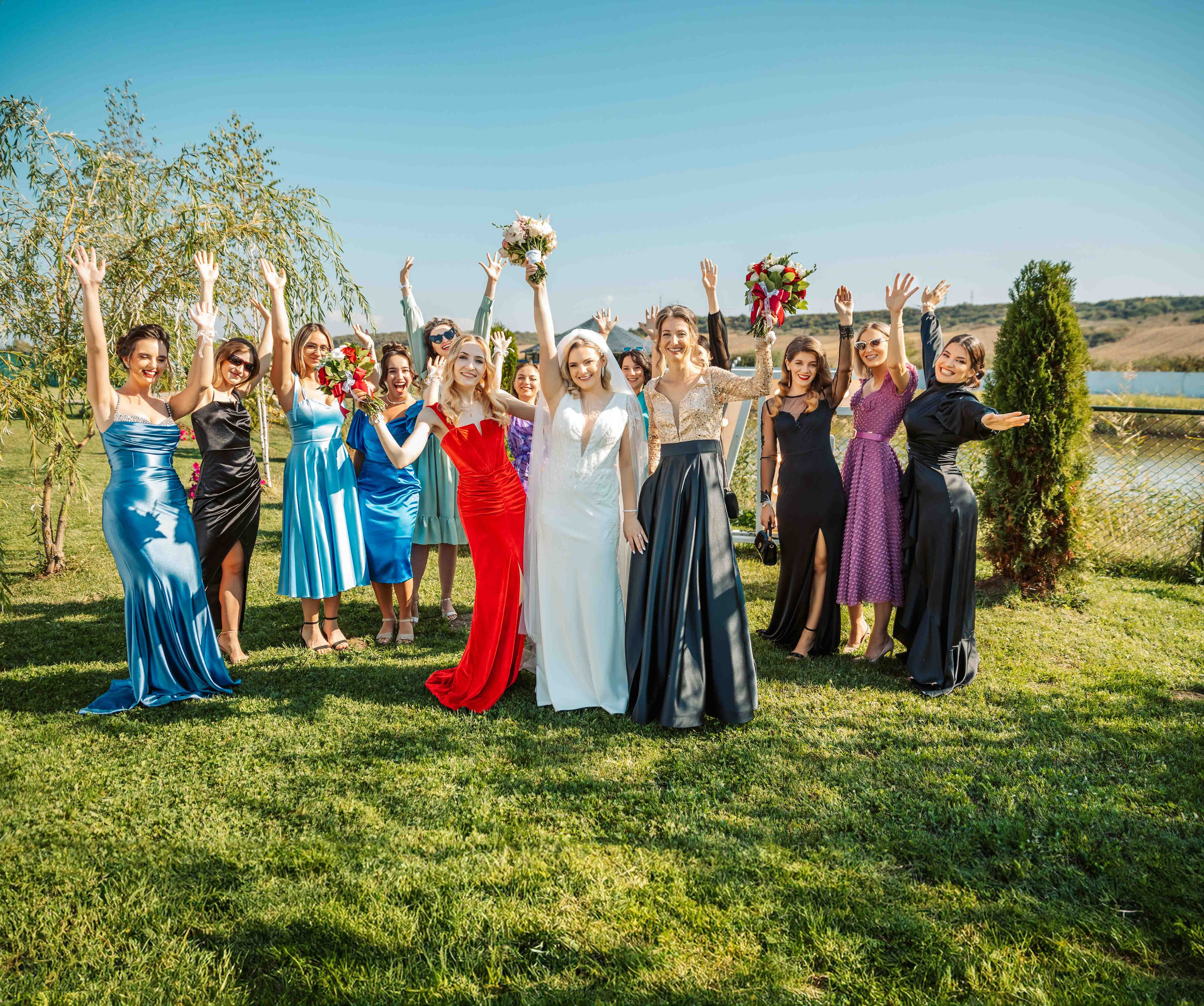 Roxana & Andrei. Contrast Studio