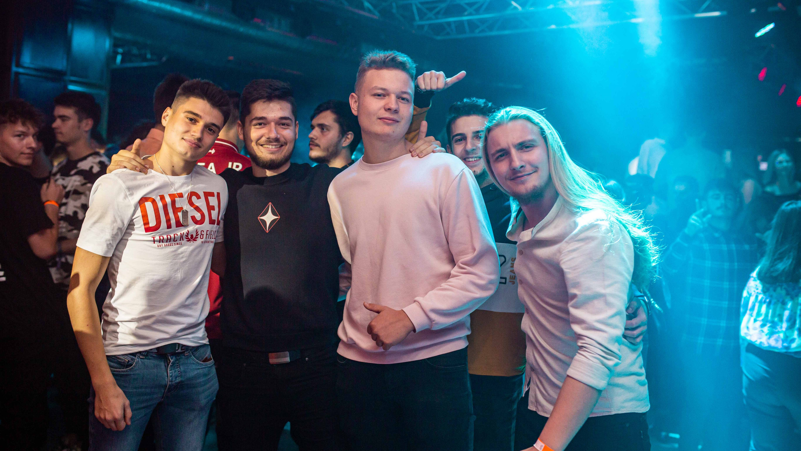 Balul Bobocilor UTCN. Contrast Studio