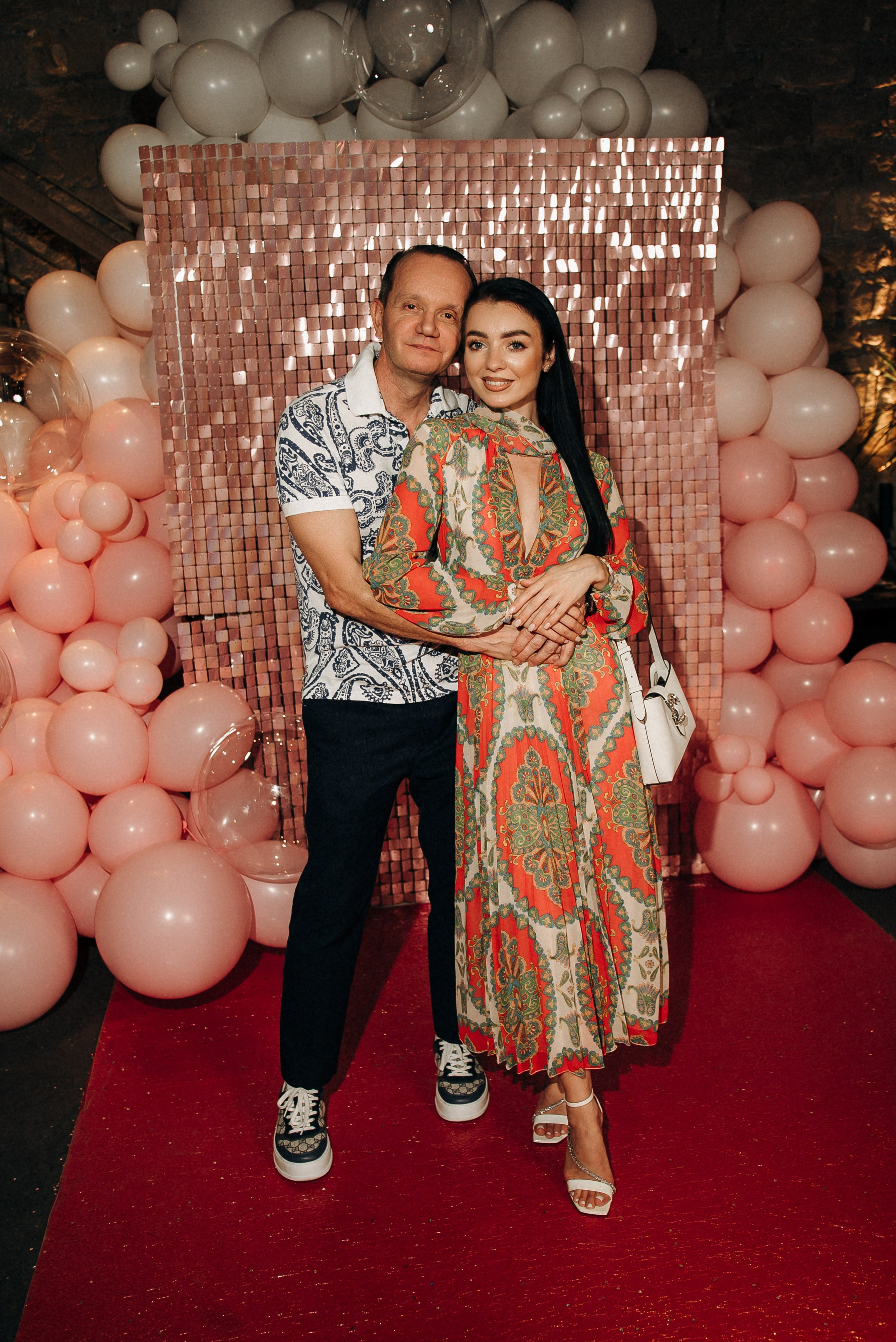 Fashion show. Портретный и семейный фотограф в Лимассоле Кипр Анна Руссу