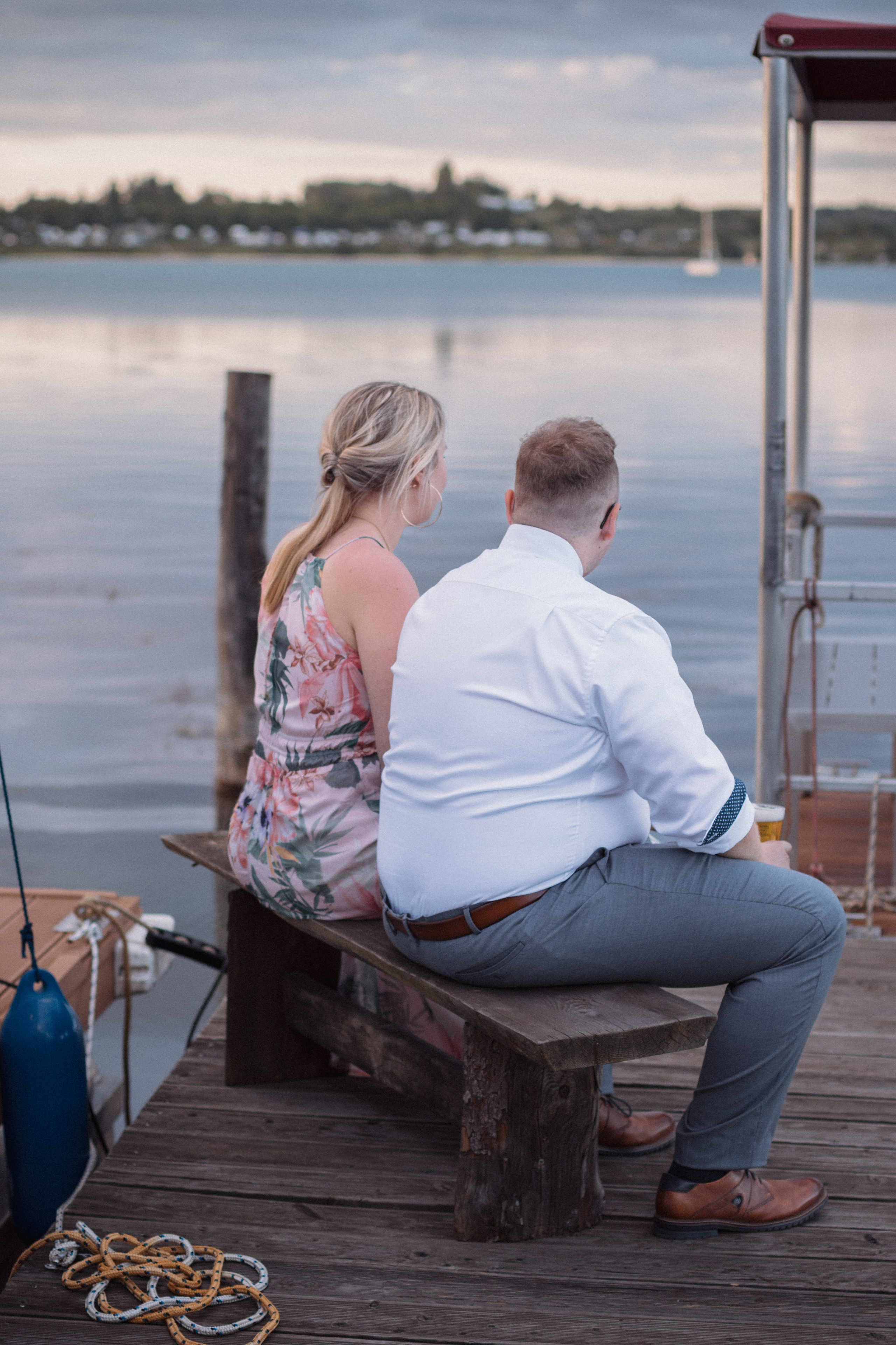 Aya & Marius’s wedding party, Leipzig (Germany). Alexandra Uzianova — photo and video content in Barcelona