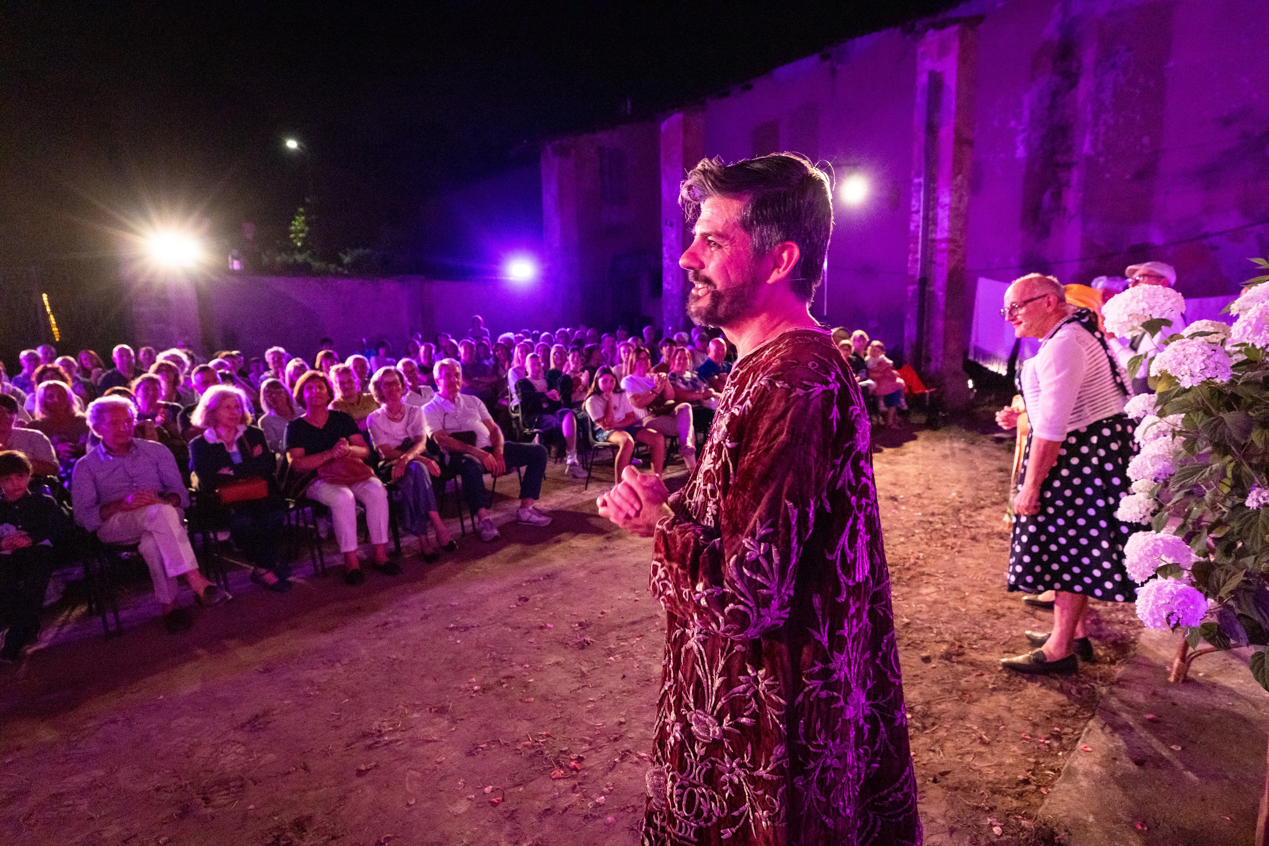 Commedia | I Amis Da La Iolanda | 09/06/2025. Mixart APS