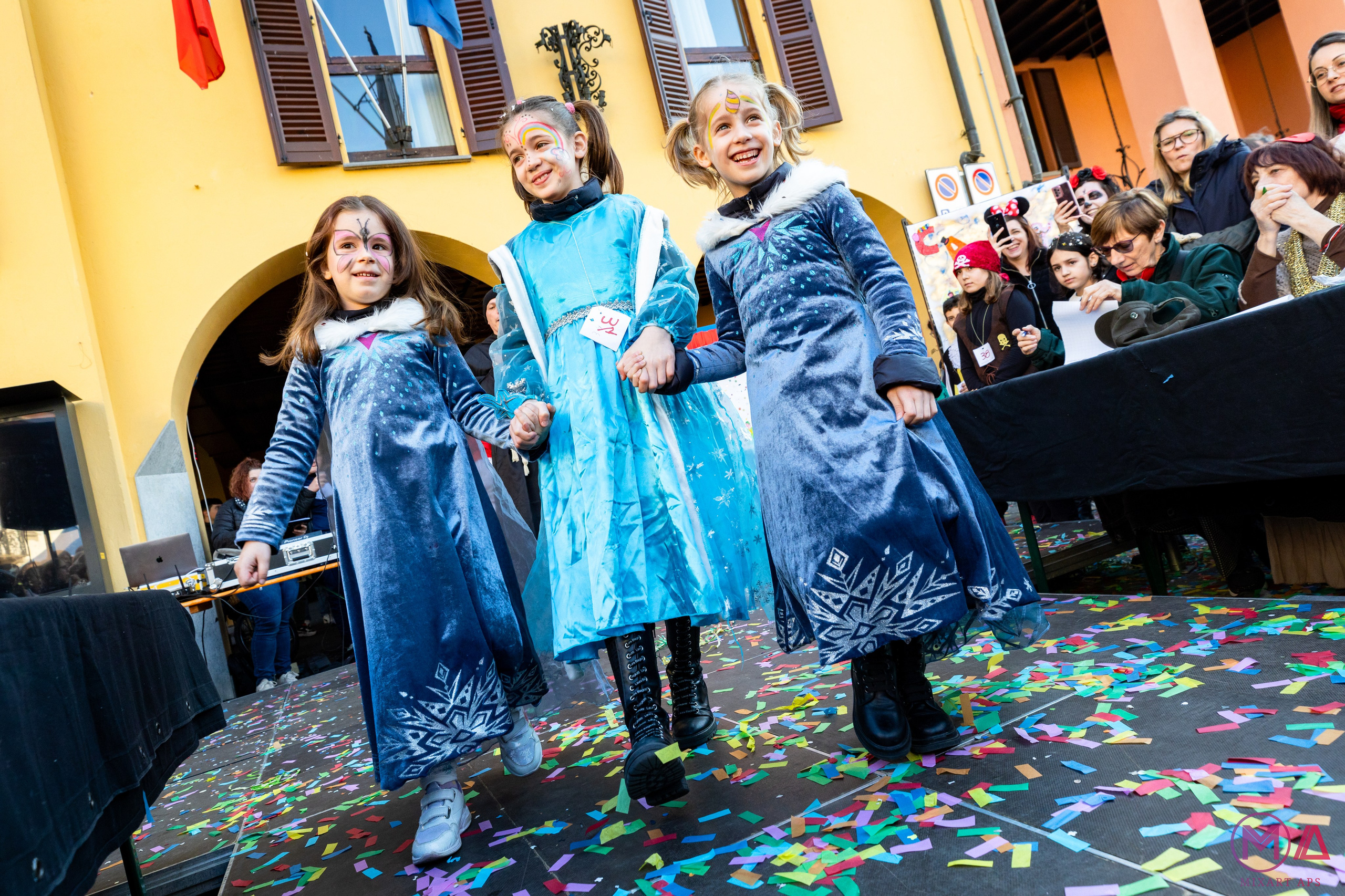 Carnevale 2025 | 02/03/2025. Mixart APS