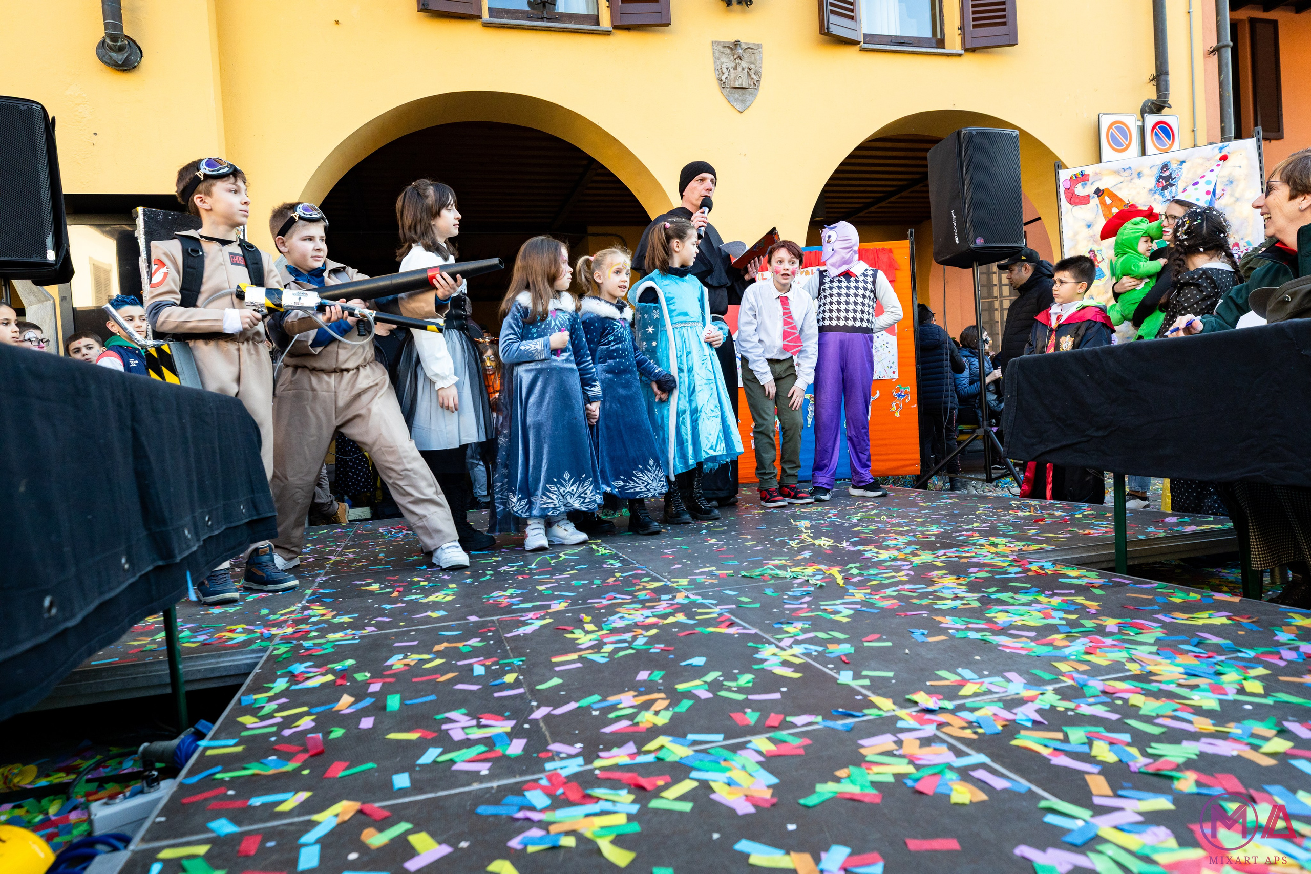 Carnevale 2025 | 02/03/2025. Mixart APS