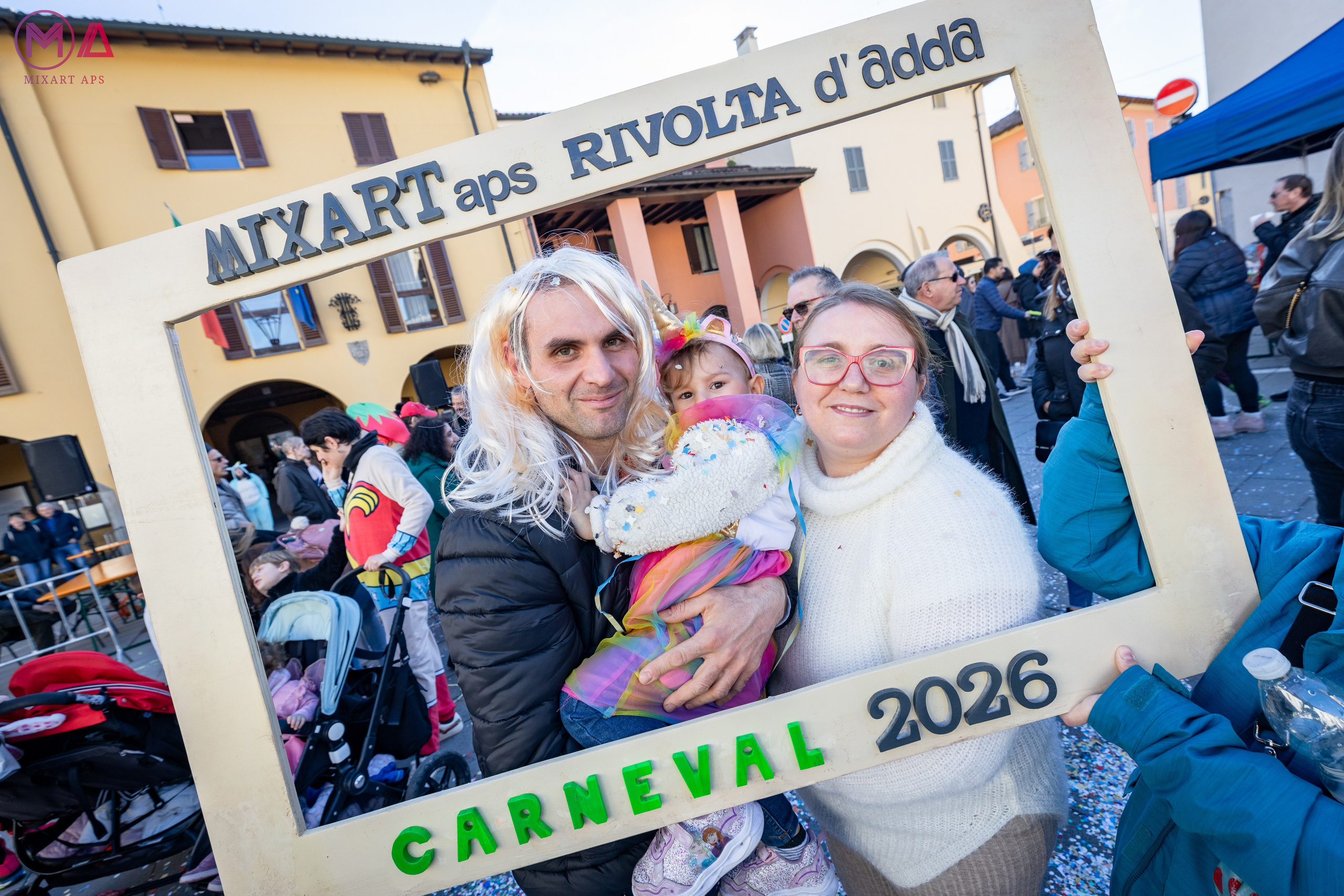 Carnevale 2026 | 15/02/2026. Mixart APS