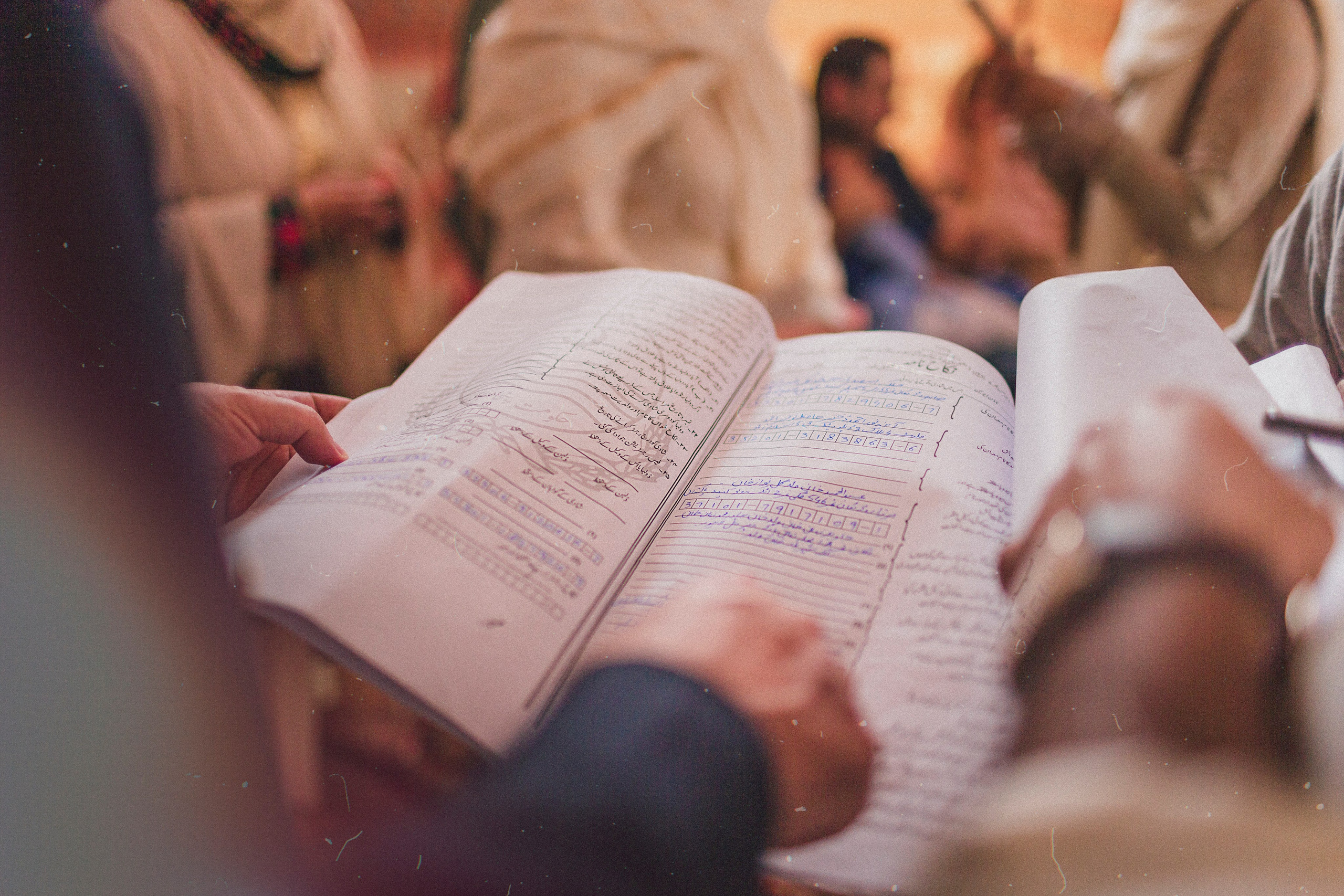 Portfolio. Chaar Bhai — Your Personal Family Historians