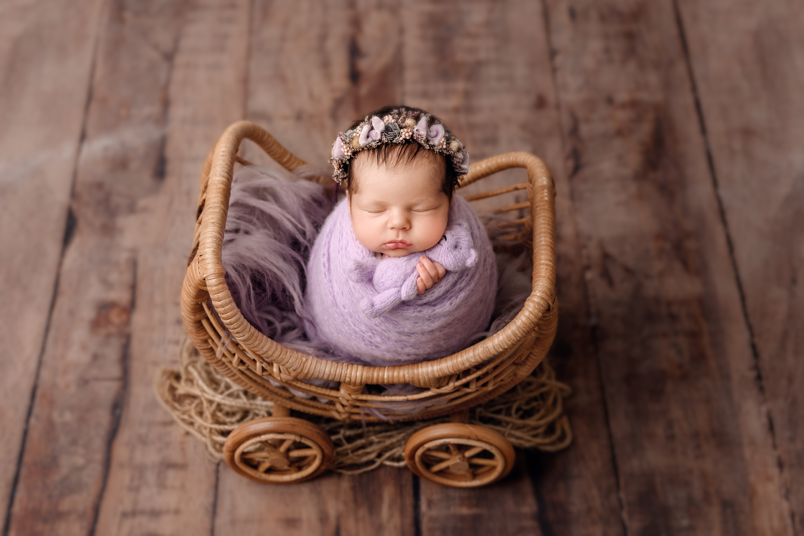 Новорожденные. Фотограф / Даугавпилс / Studija Natalie / Наталья Евменова