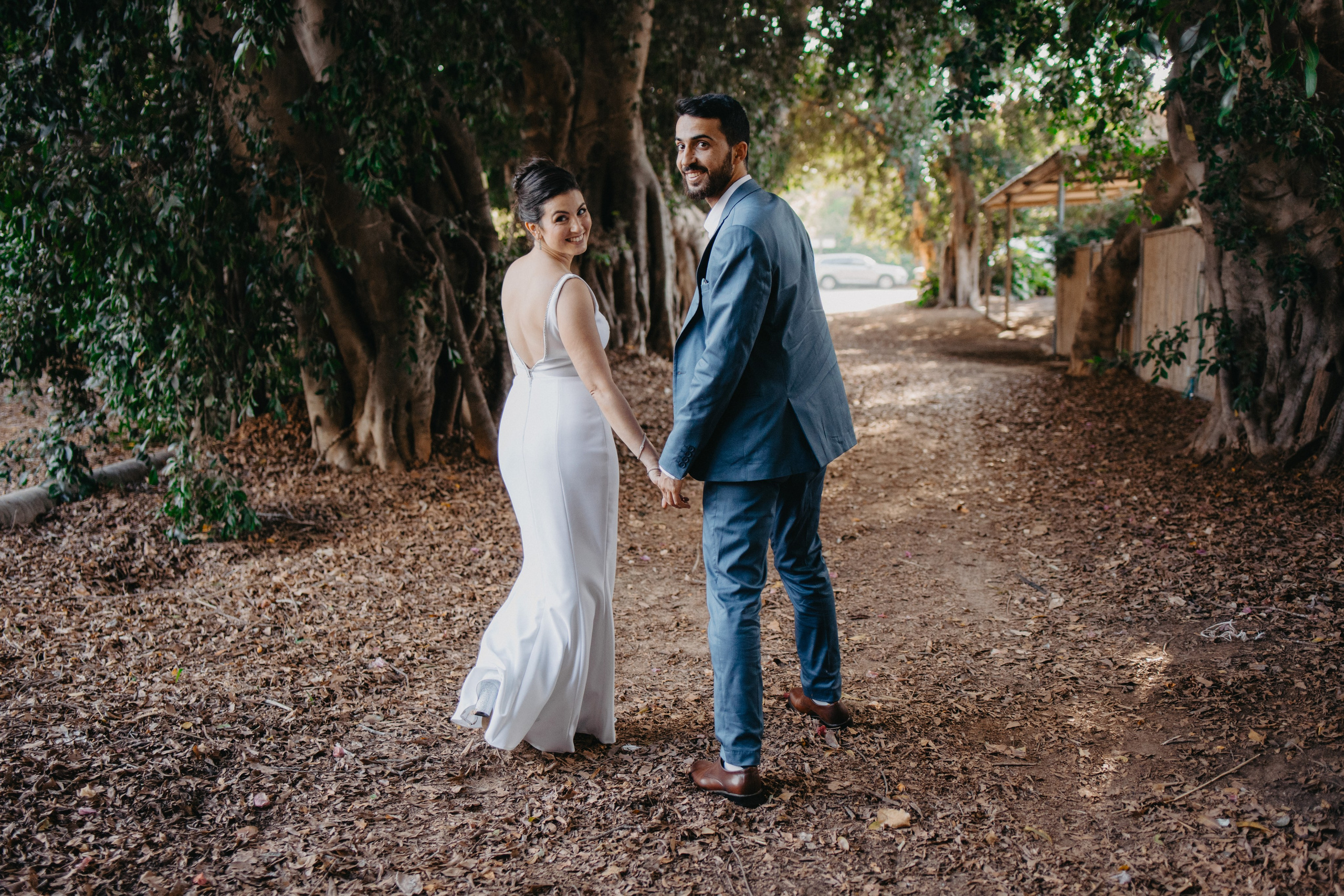 Shiran & Daniel. Home