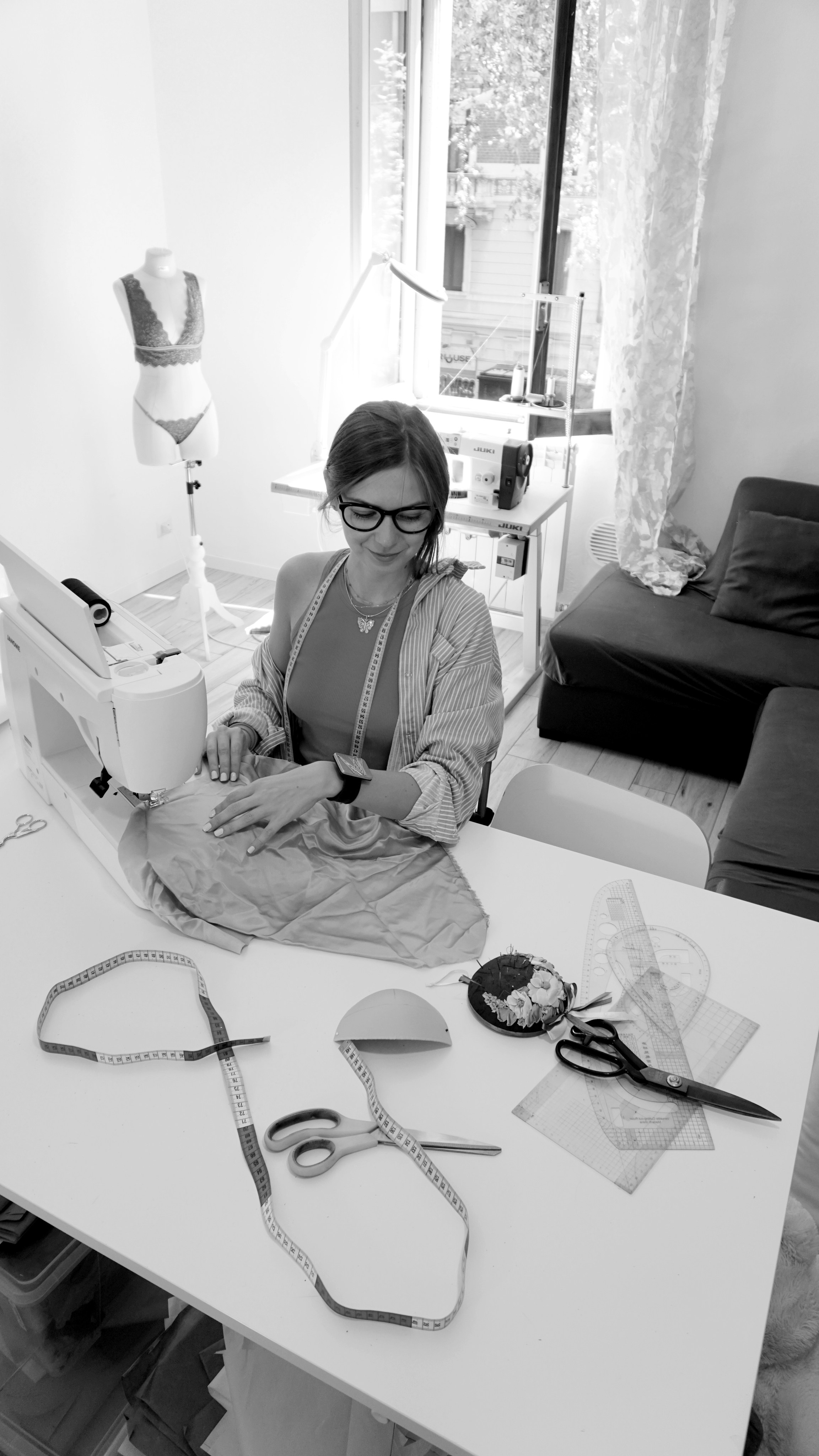 DESIGNER DI MODA. Fotografa e Videografa in Puglia Sokhova Albina