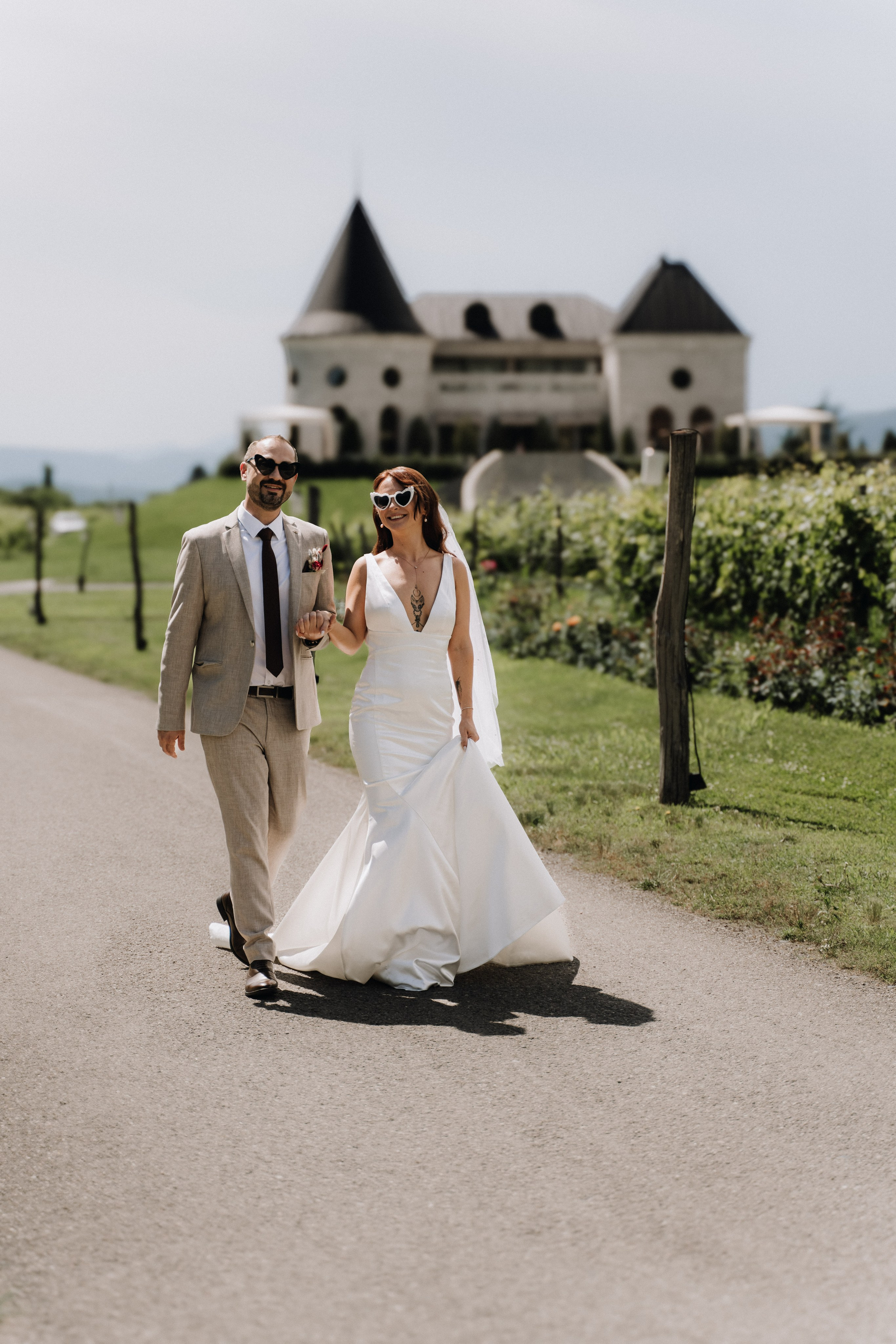 Lopota Lake Resort. Asya & Vadim. Дарья Филькова — фотограф и видеограф в Тбилиси, Грузия