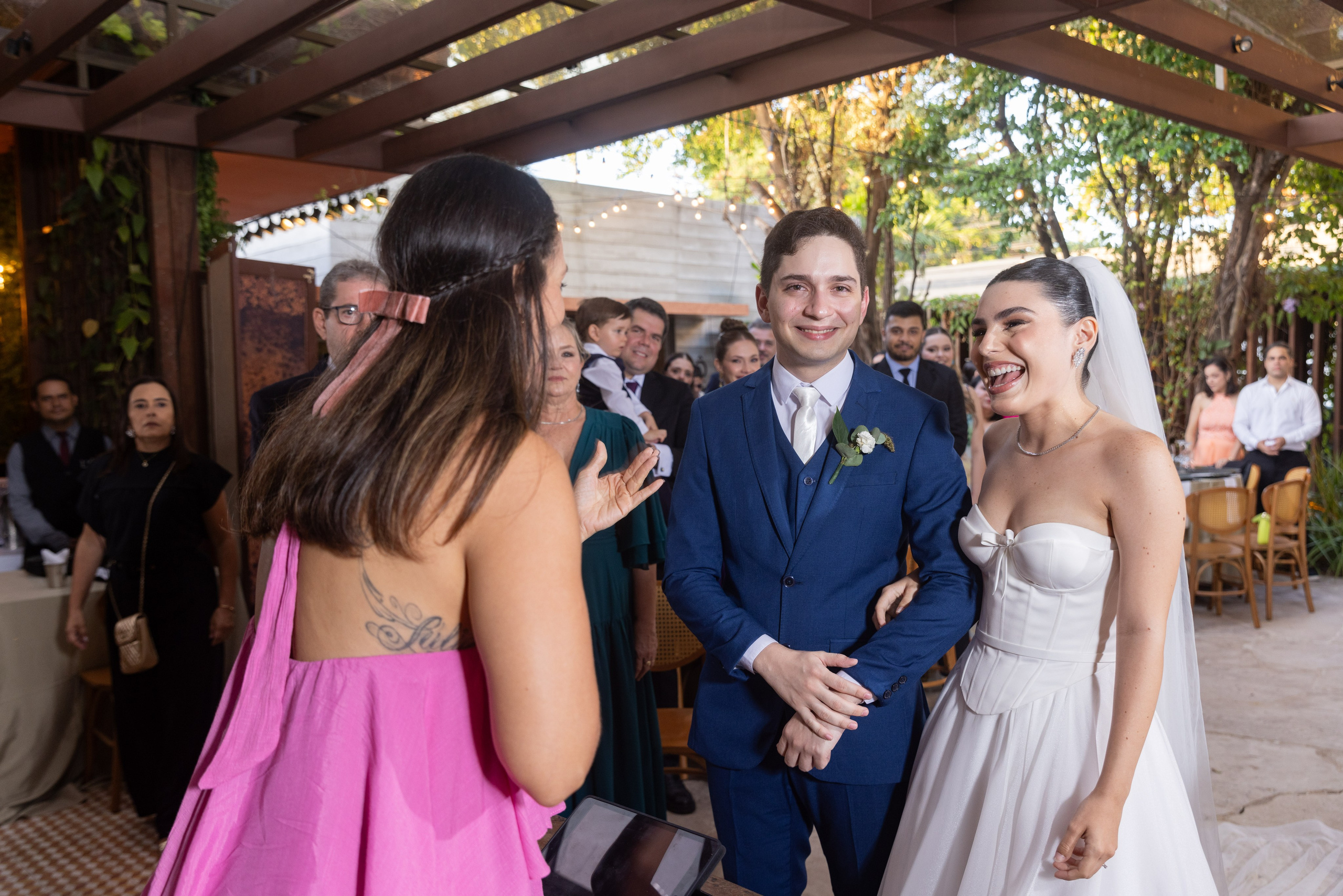 Casamento Ashley e Bruno. Esdras Rodrigues, Fotógrafo de Casamento em Fortaleza — CE, Brasil