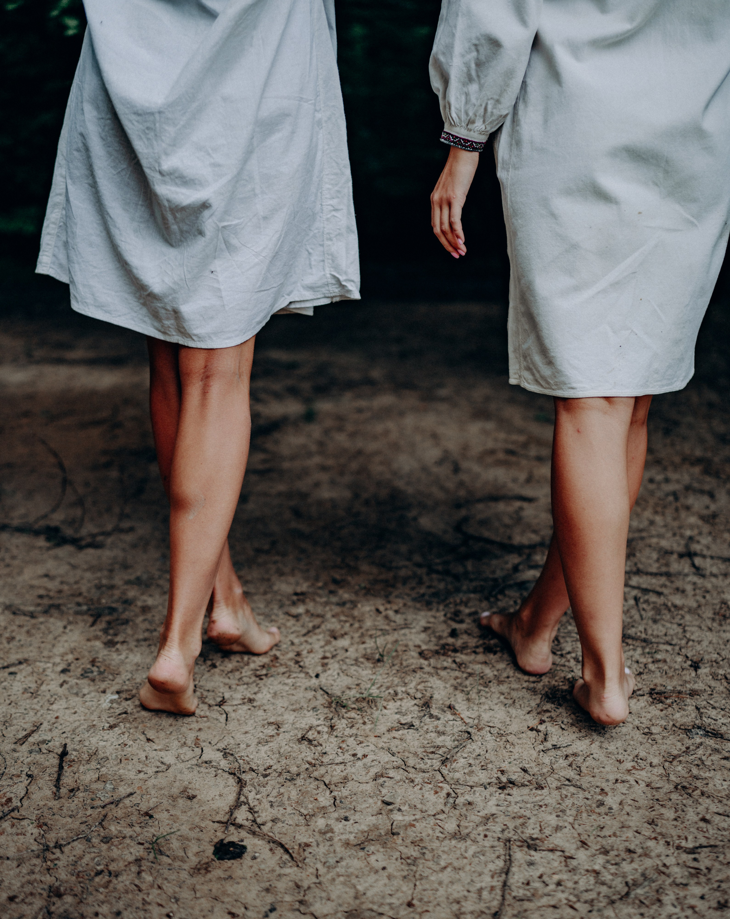 Sisters. Photographer Netherlands