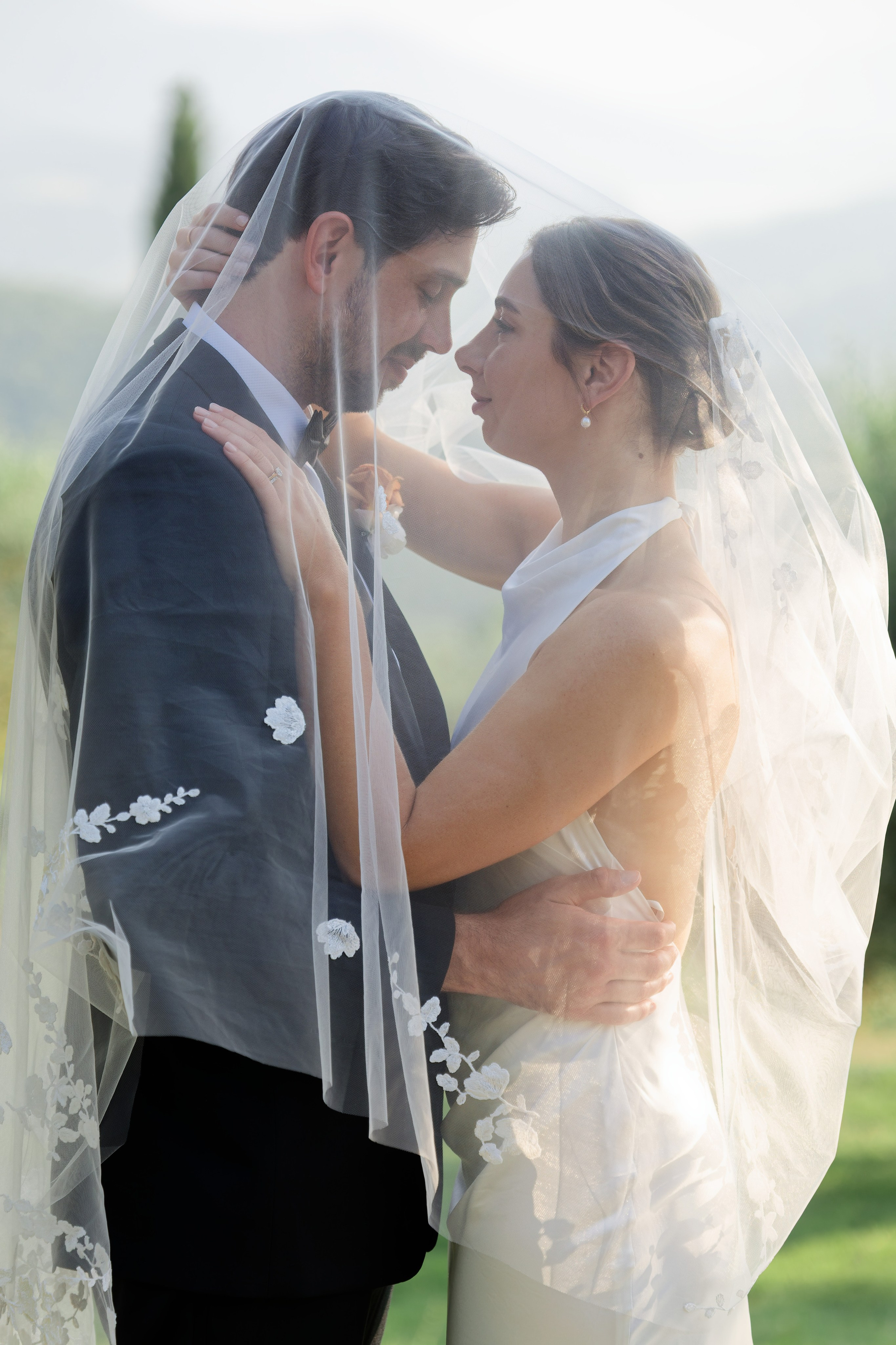 Wedding at Borgo Bastia Creti, Umbria