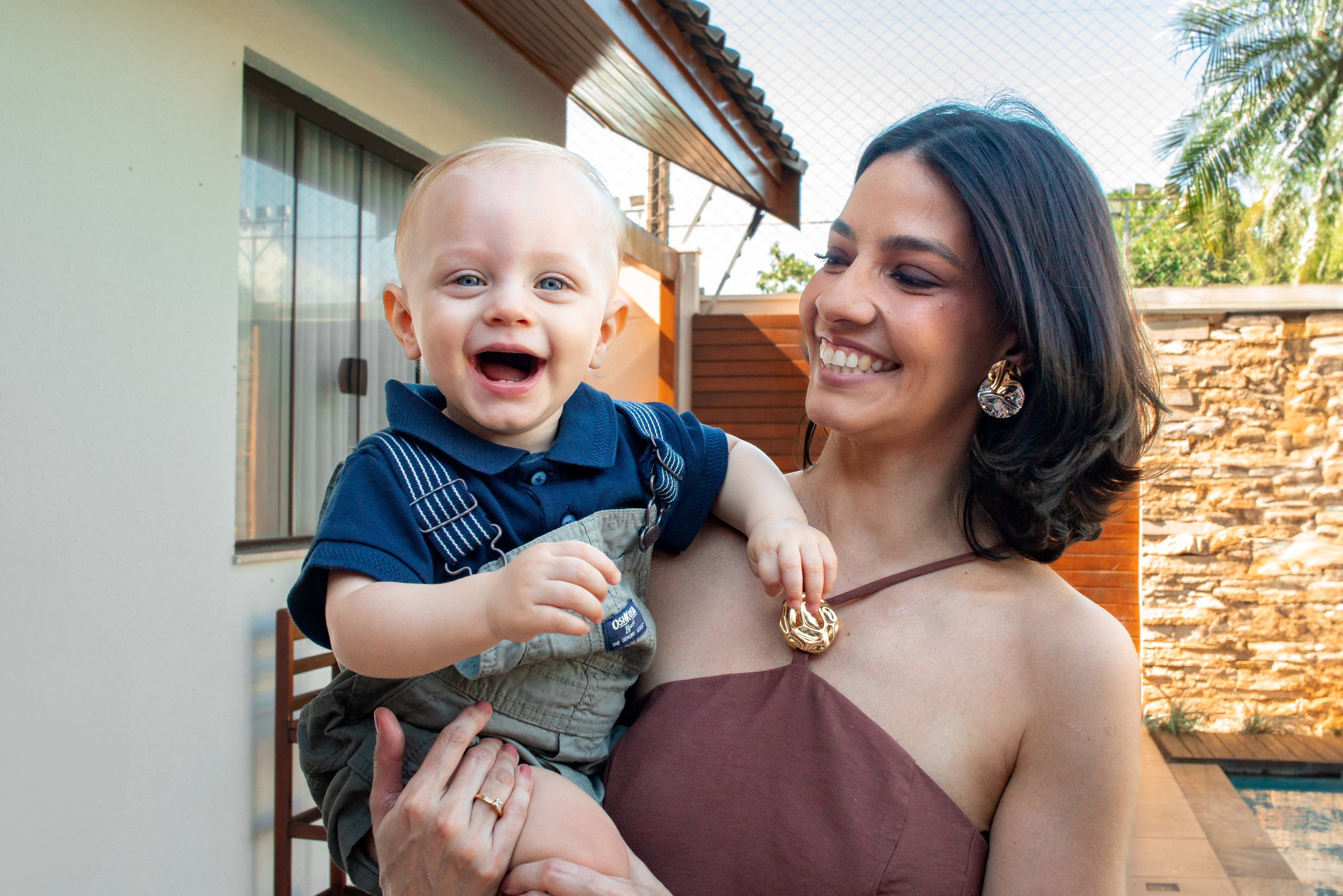 Raul — Aniversário 1 ano. Principal