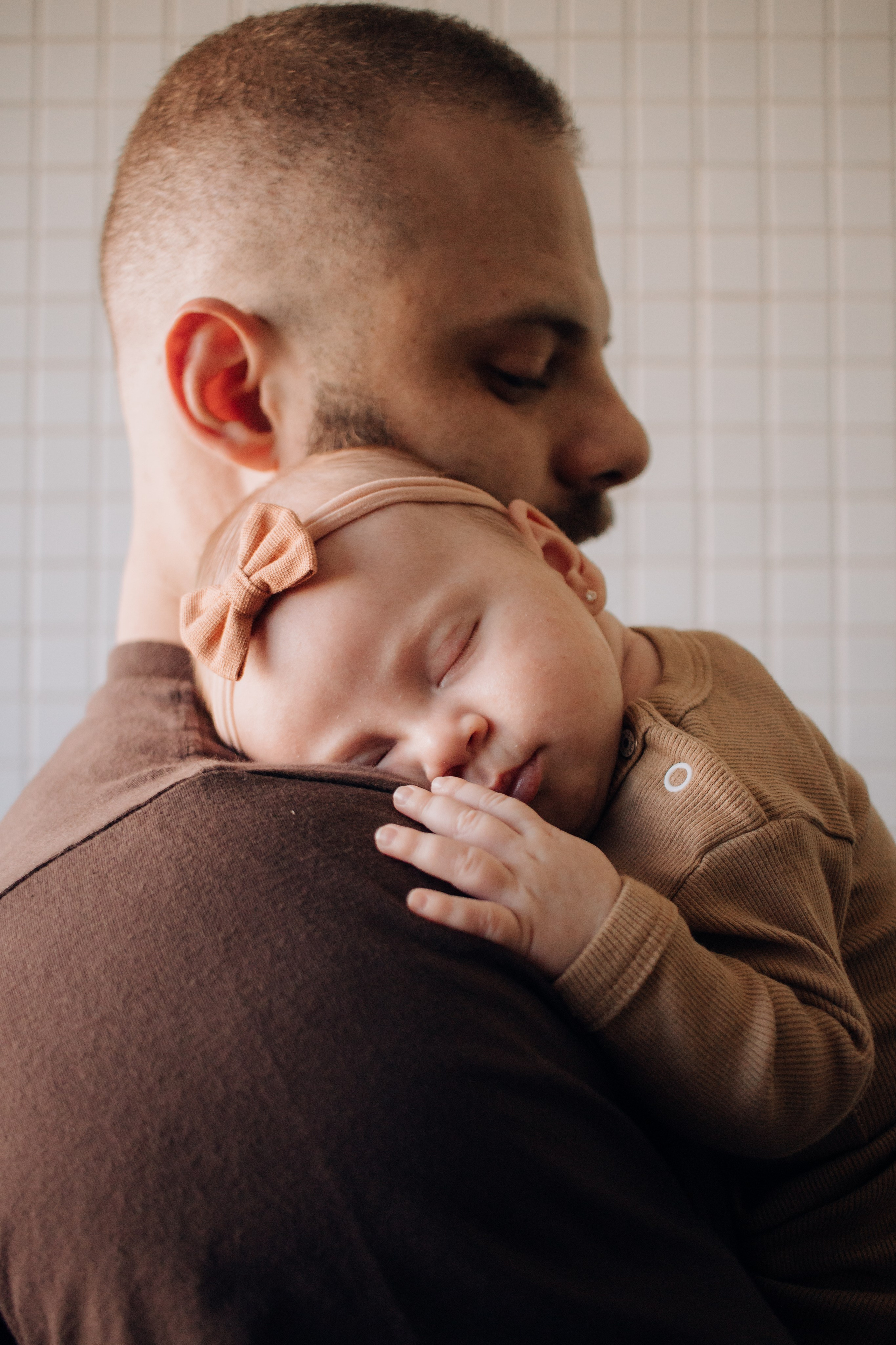 Maitê — Primeiros dias. Principal