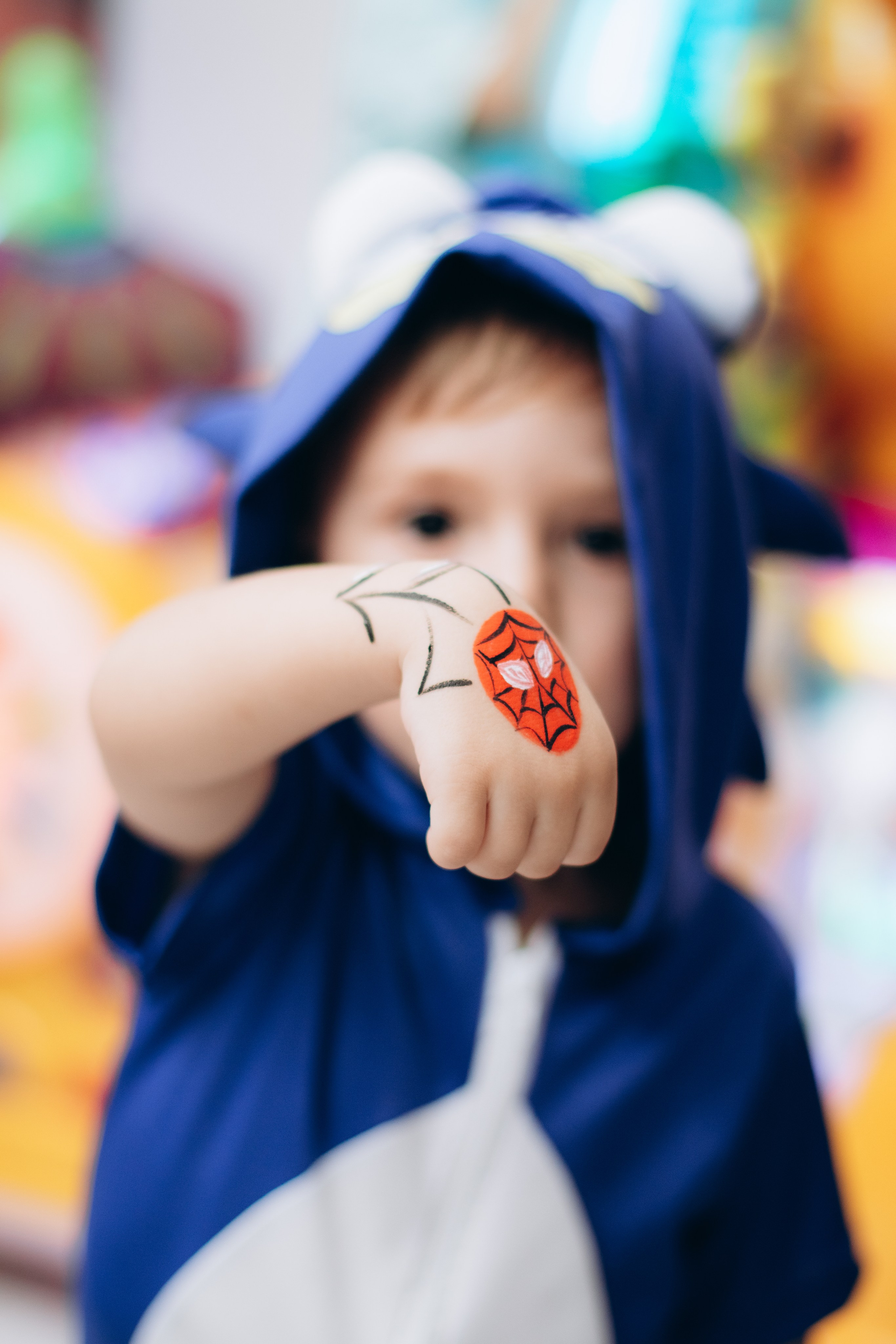 Miguel — Aniversário 4 anos. Principal