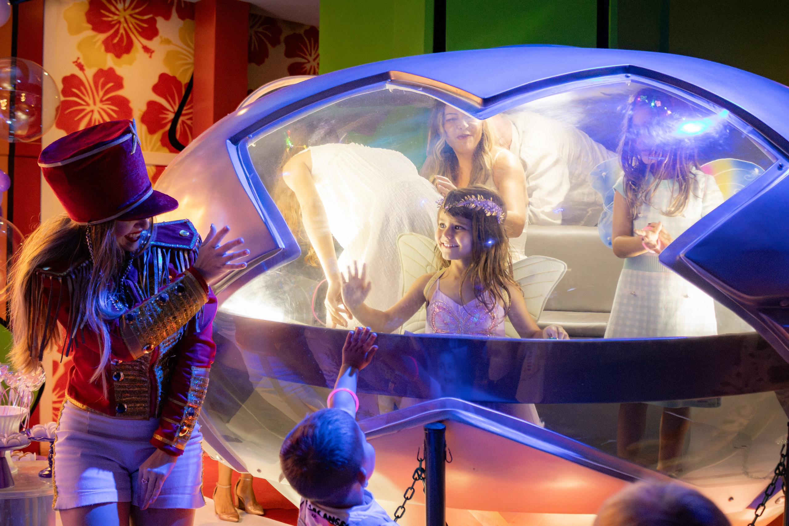 Aniversários. Principal