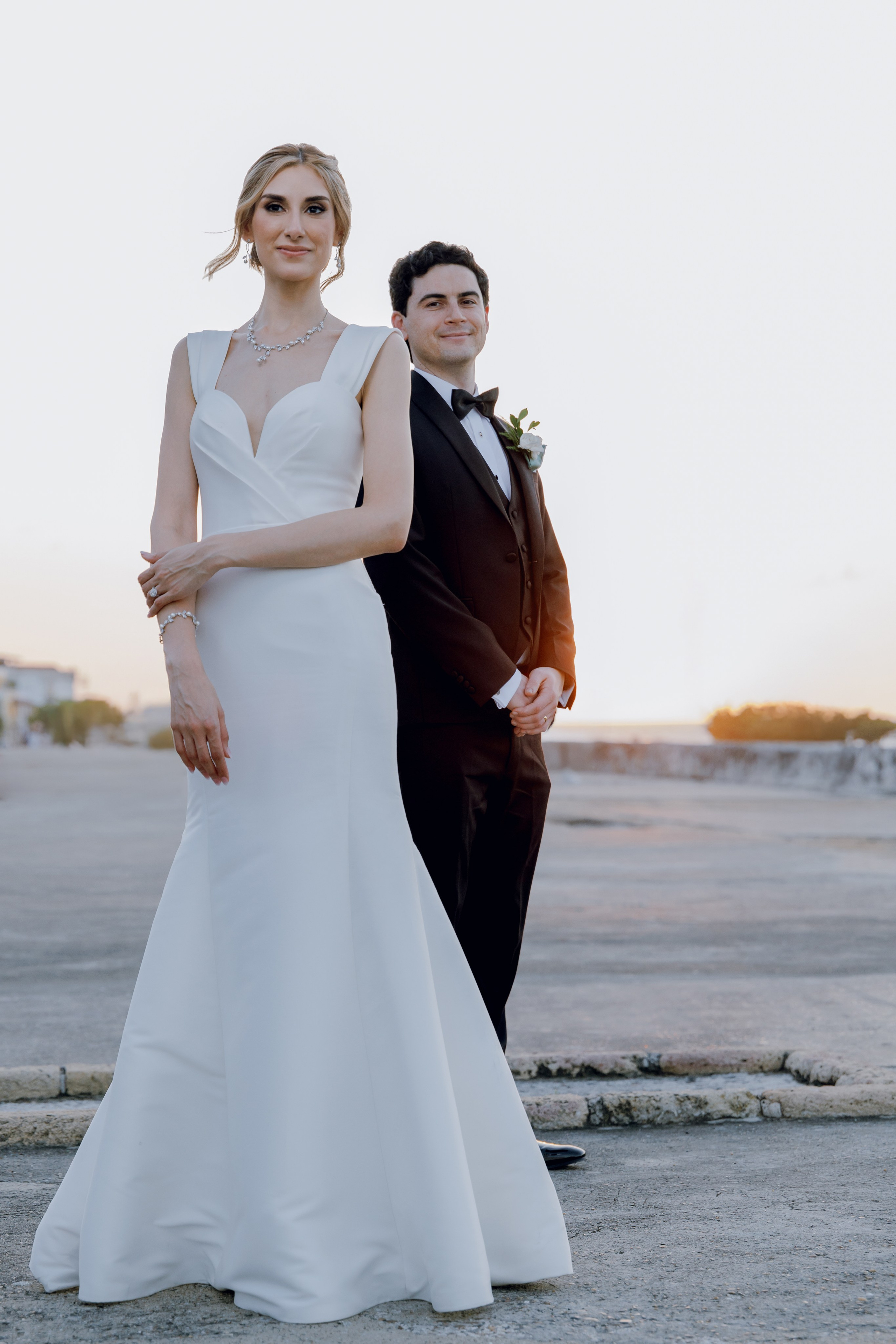 Susan & Ben. UNTERCIO BODAS