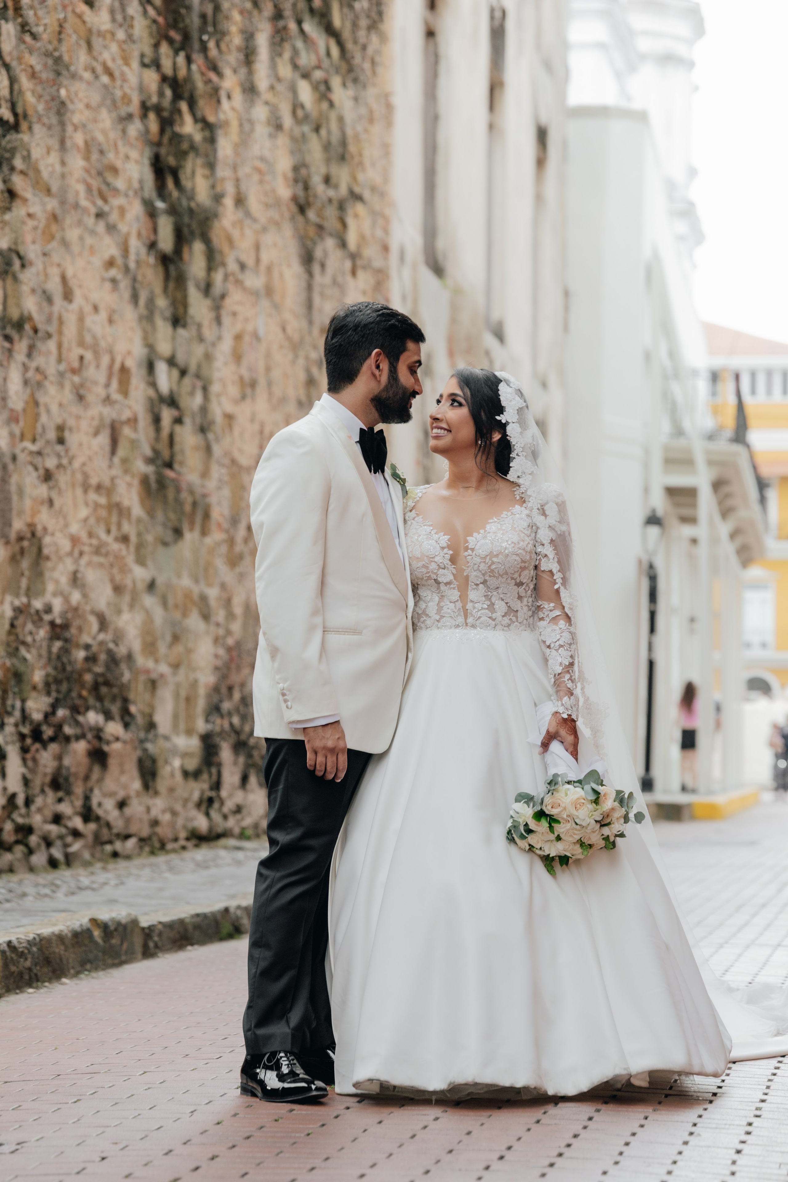 SOFIANA & MANISH. UNTERCIO BODAS | Fotografía de Bodas en Cartagena, Colombia y Destinos Internacionales