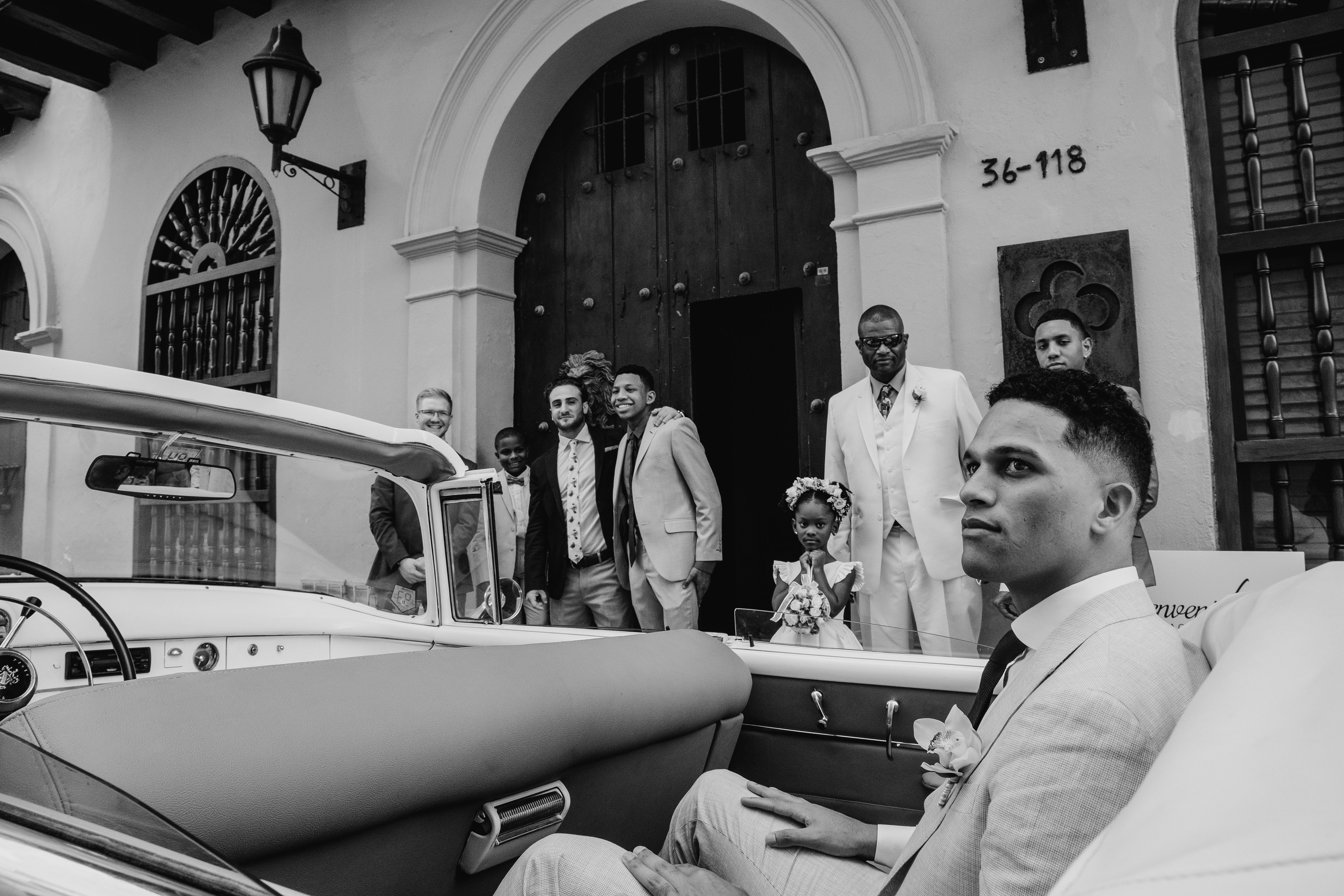 Maria & Jose. UNTERCIO BODAS