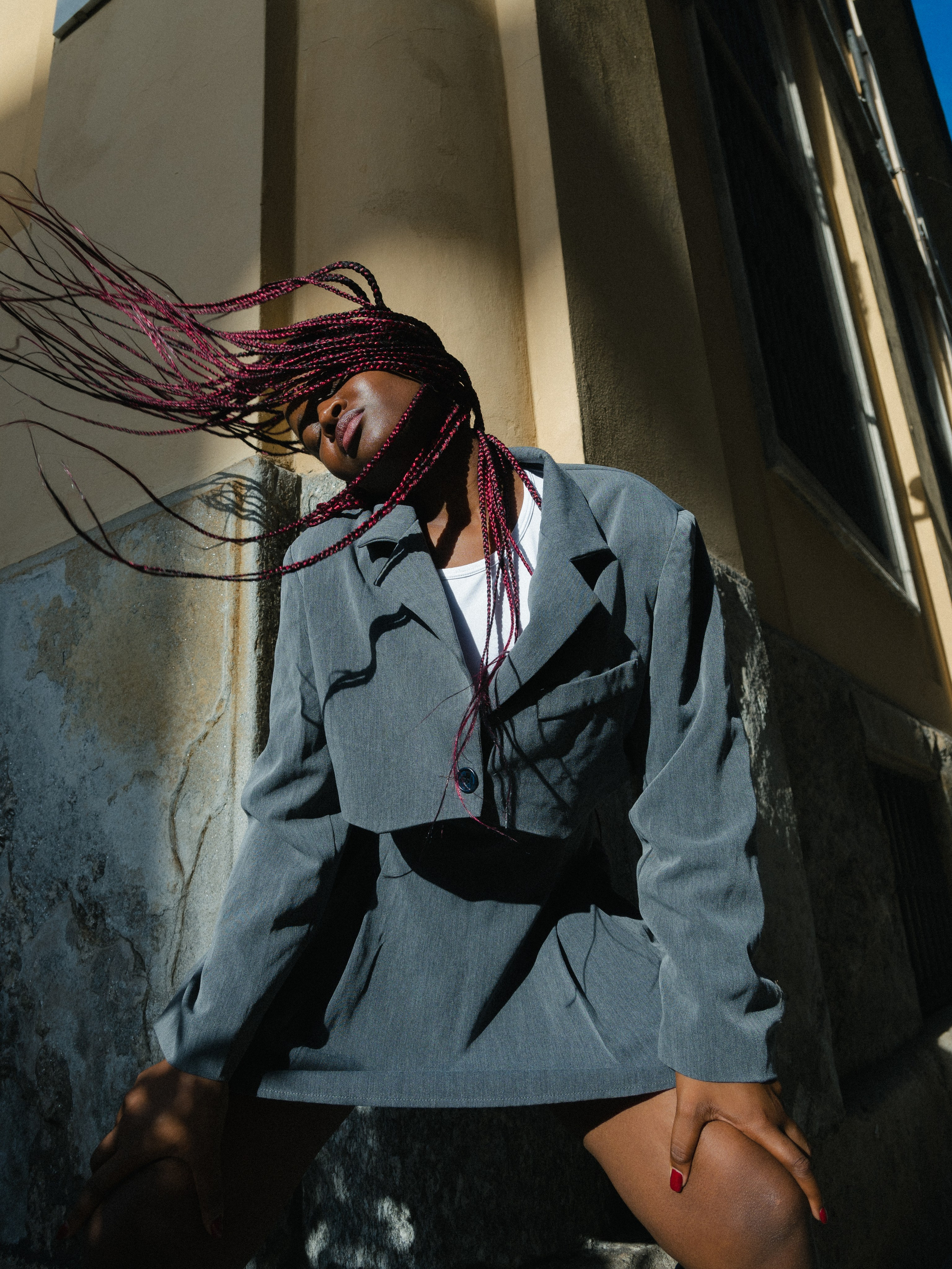 Individual Portraits. Alyona Nikolaeva — fotografo a Lecce