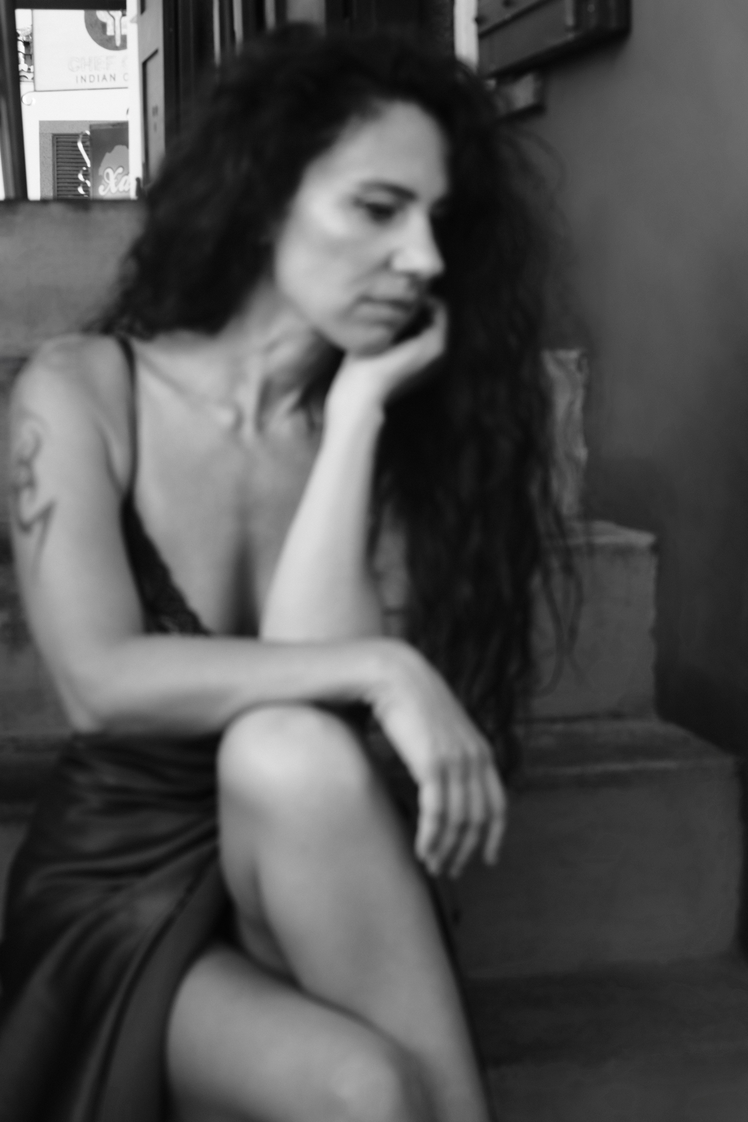 Meggy Street Photo. Portrait photographer in Madeira — Marina Shtukina