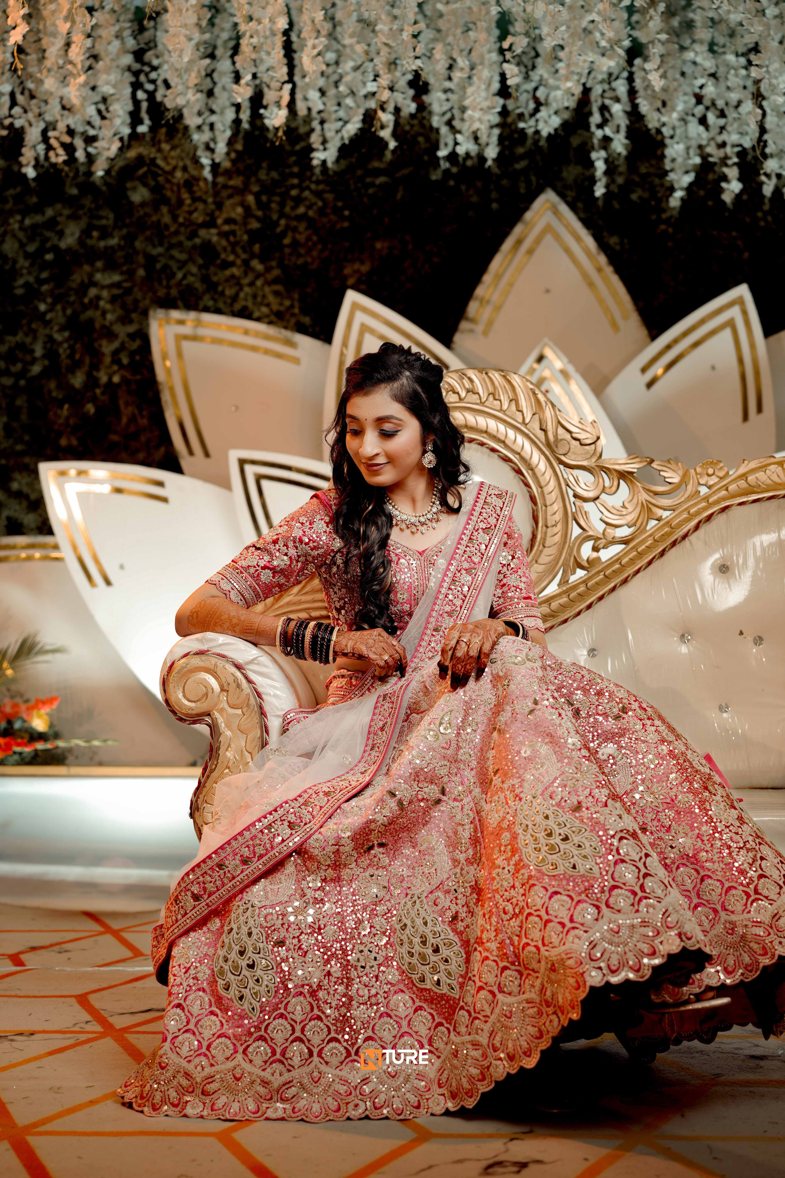 PRADEEP & JALAJAKSHI. NTURE WEDDING