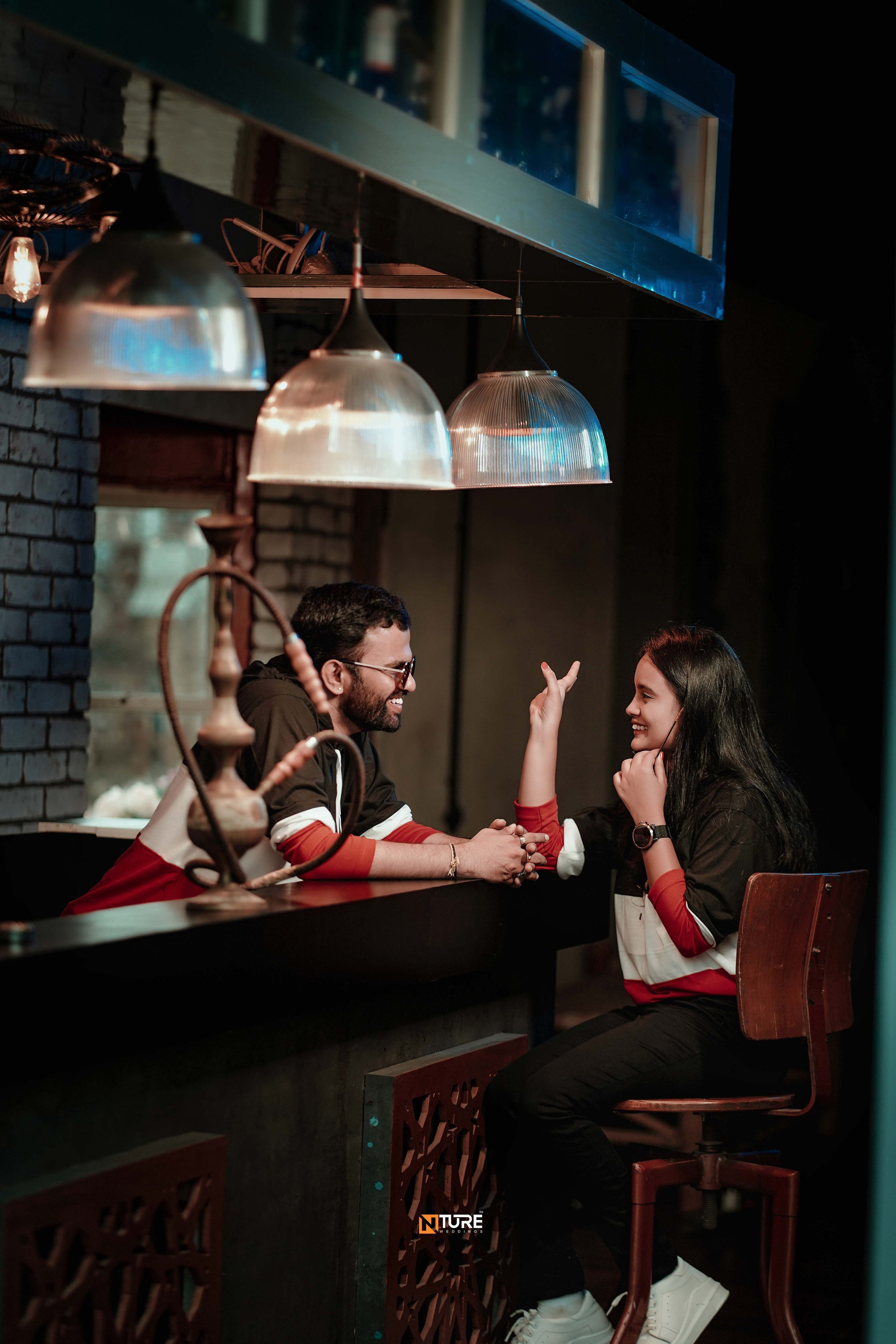 PHOTOS. NTURE WEDDING