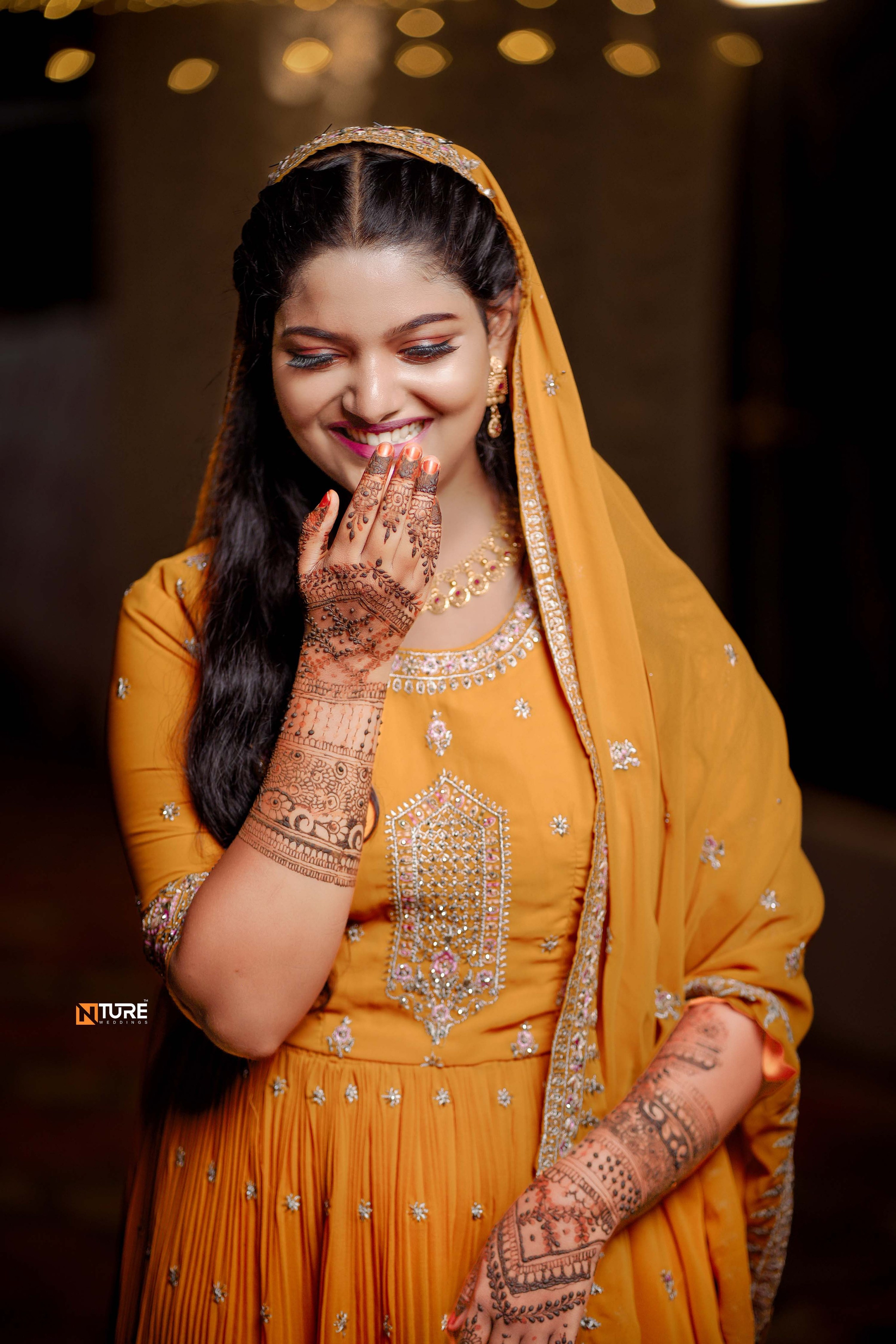 PHOTOS. NTURE WEDDING