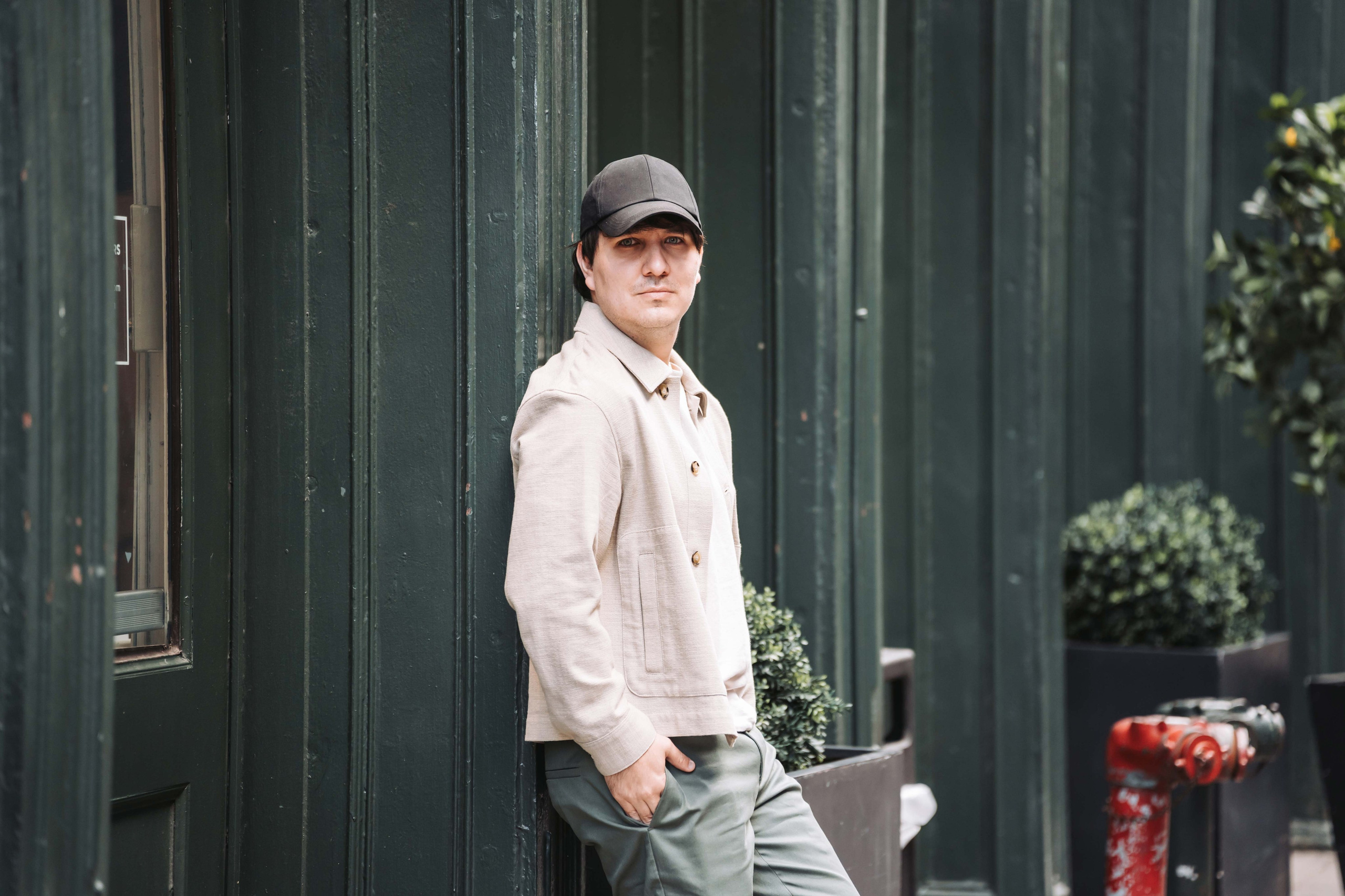 David&Andrés. Photographer in New York Faery By Mary