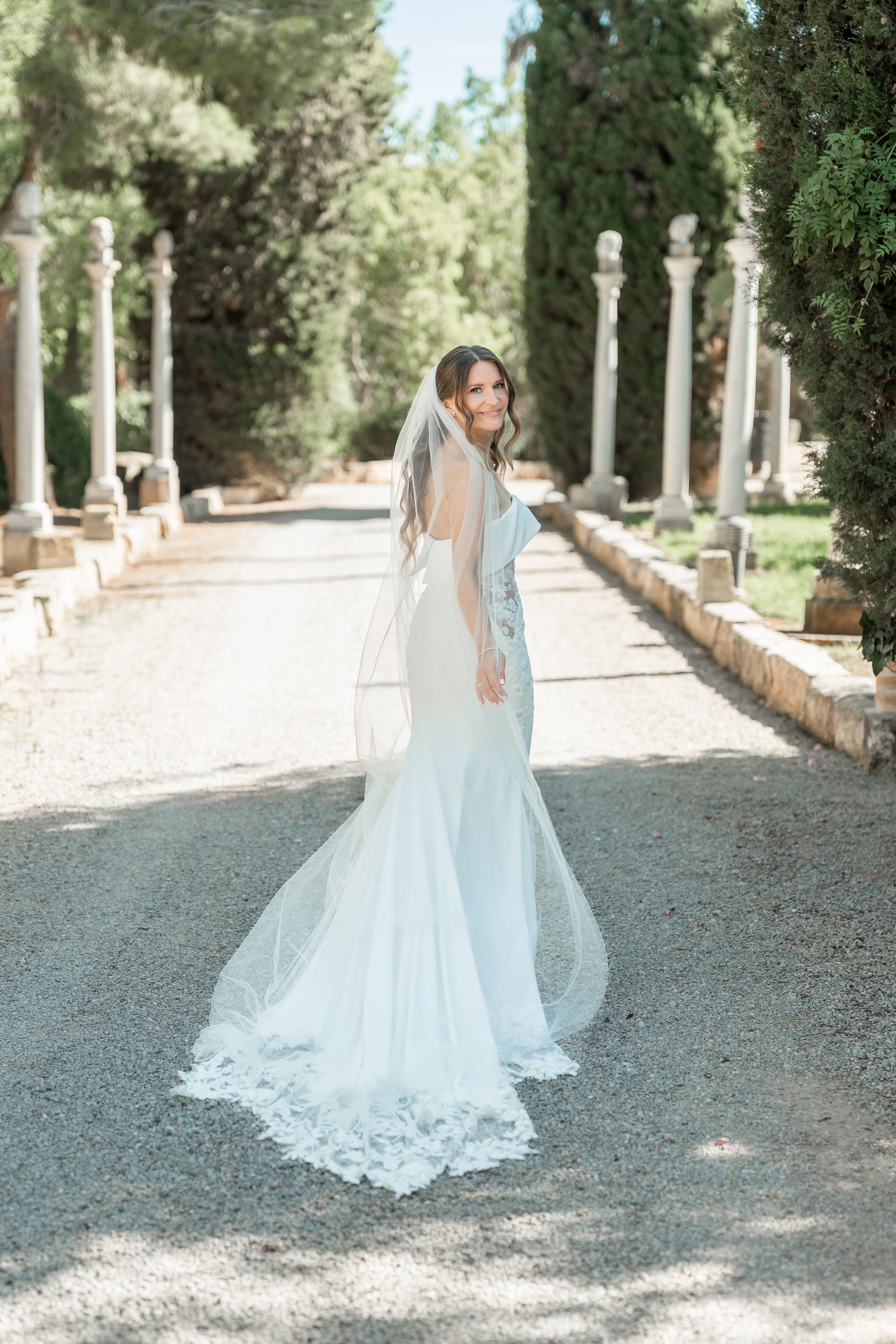 Simone und Florian. Deine Fotografin auf Mallorca für Familien und Business