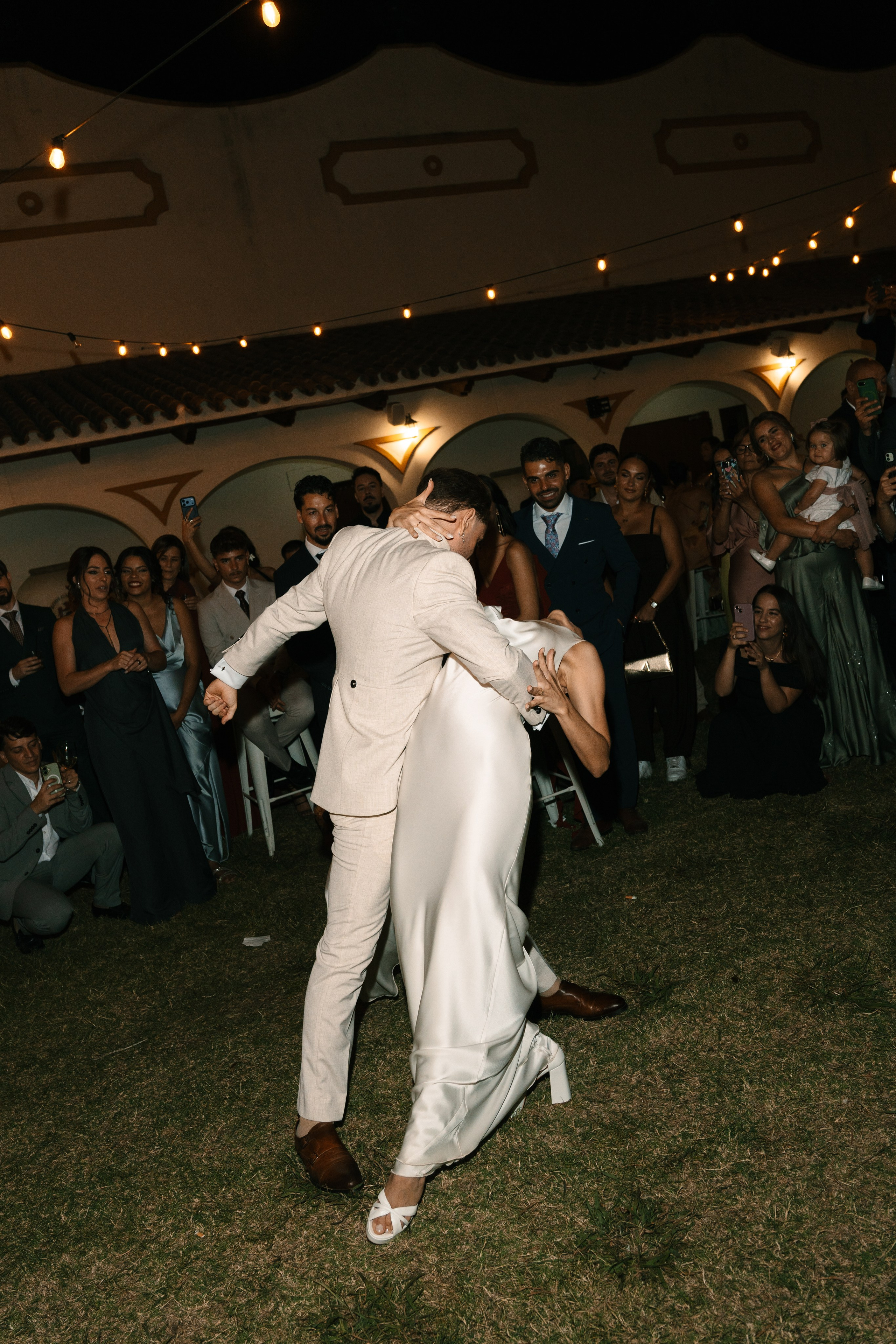 Luis & Sara · Boda en Bodegas Sani Viña Extremeña, Almendralejo | Alianza Weddings