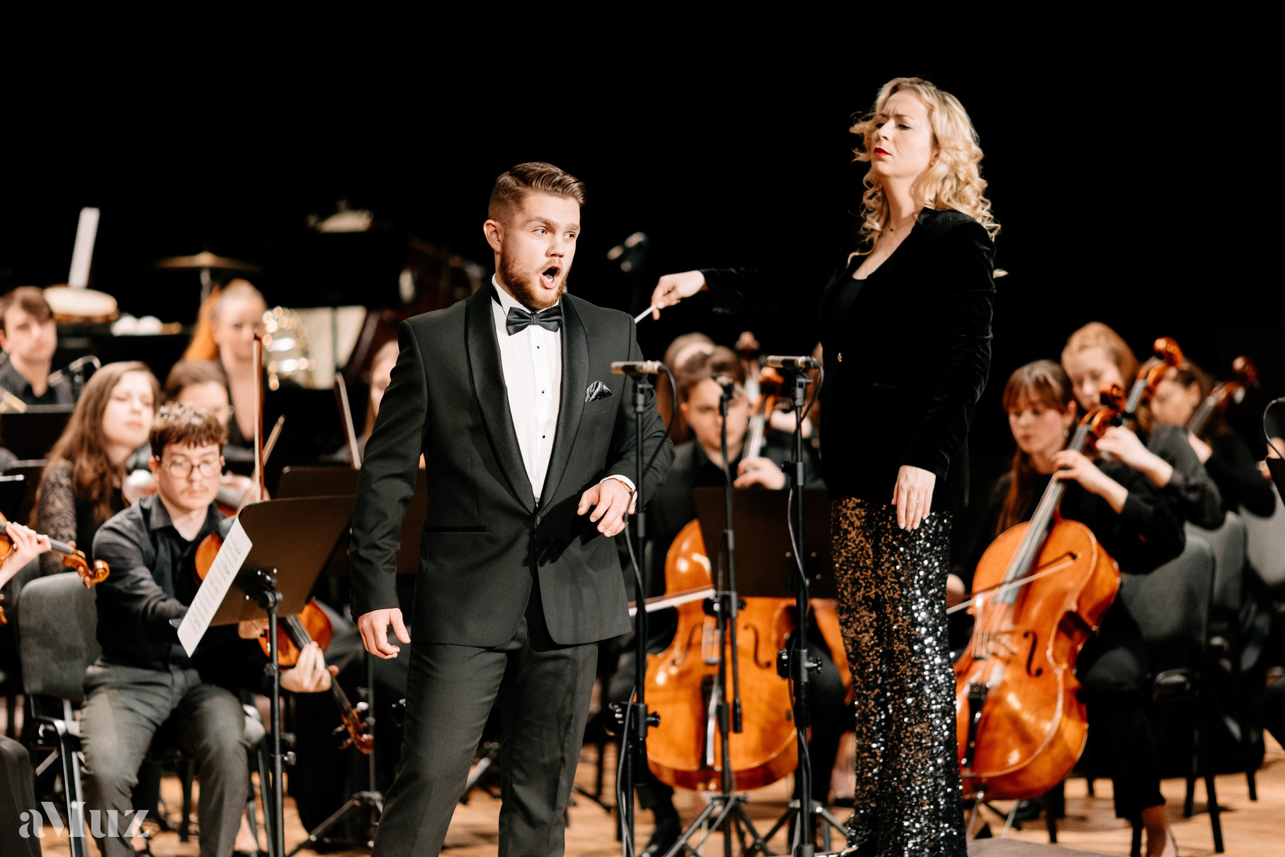 Koncert Karnawałowy. Fotograf Ślubny Warszawa - Sesje Biznesowe Rodzinne Eventy