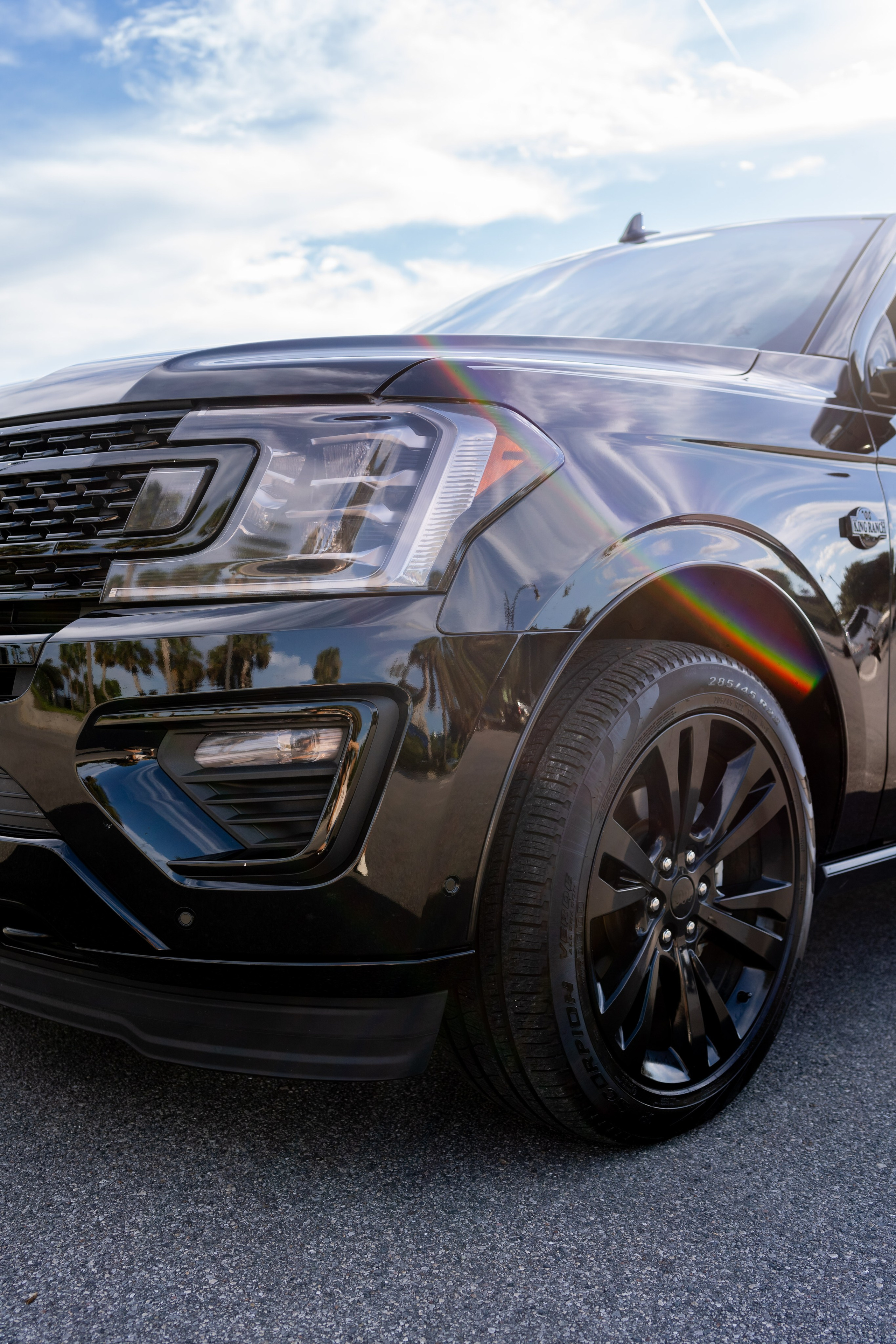 Vehical photography. Masha Kapriyanchuk a real estate photographer