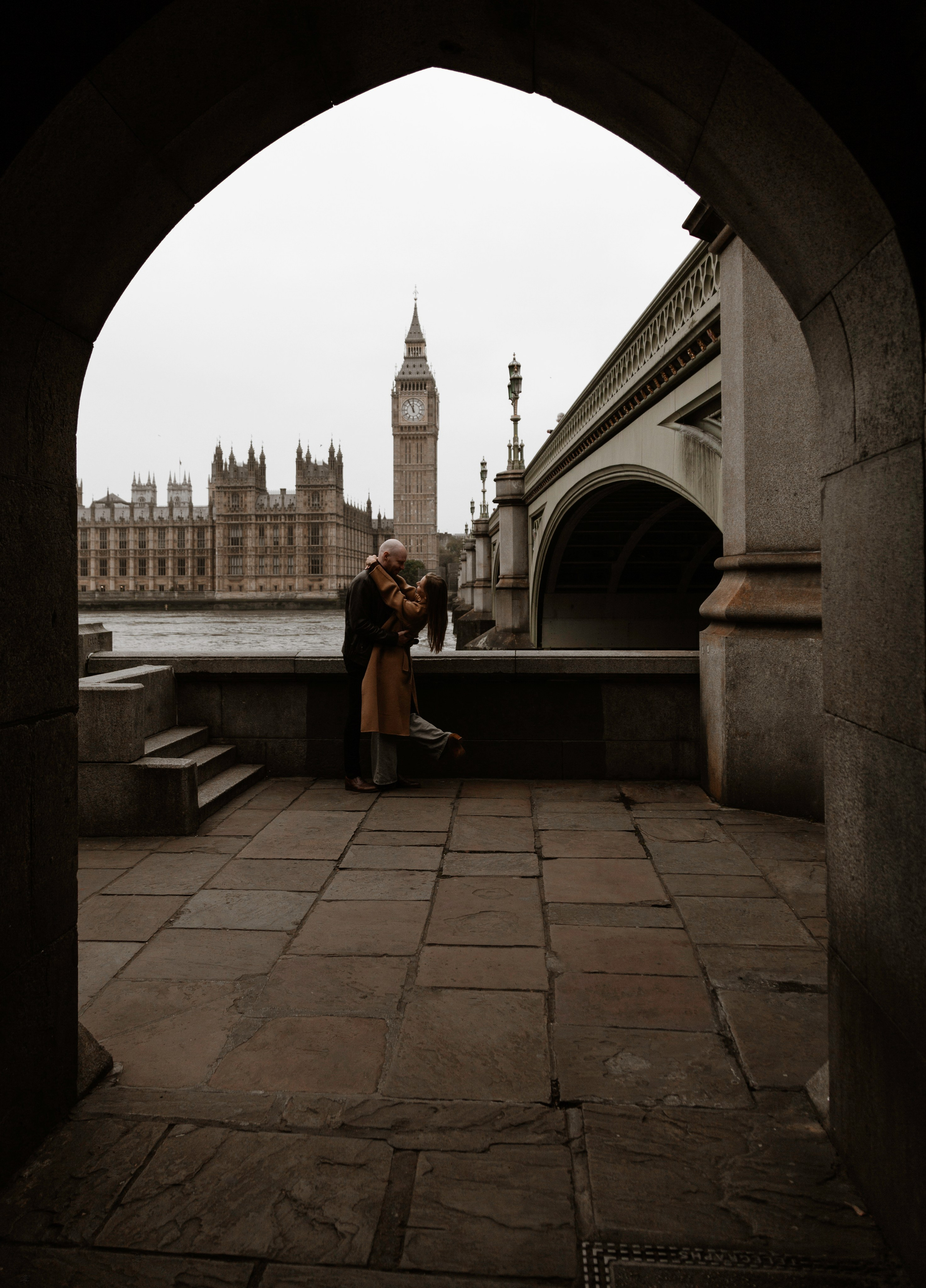 Alena & Mikhail. Photographer Valeriia Shurko