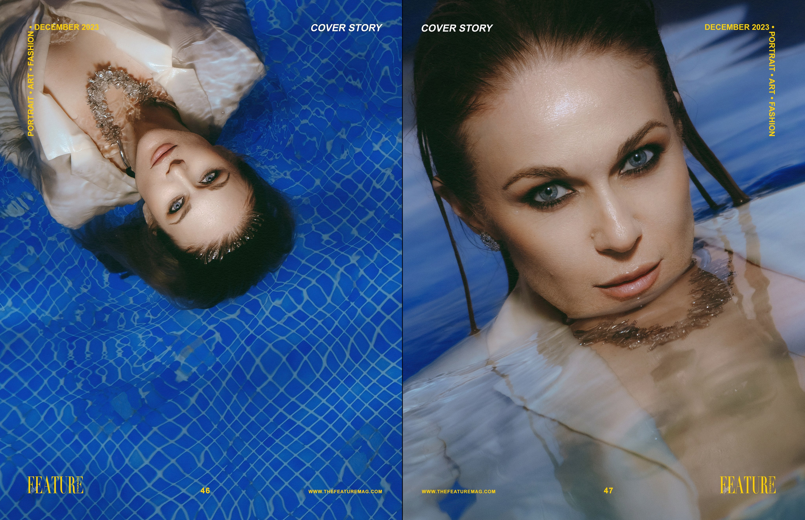 The Feature Magazine #037