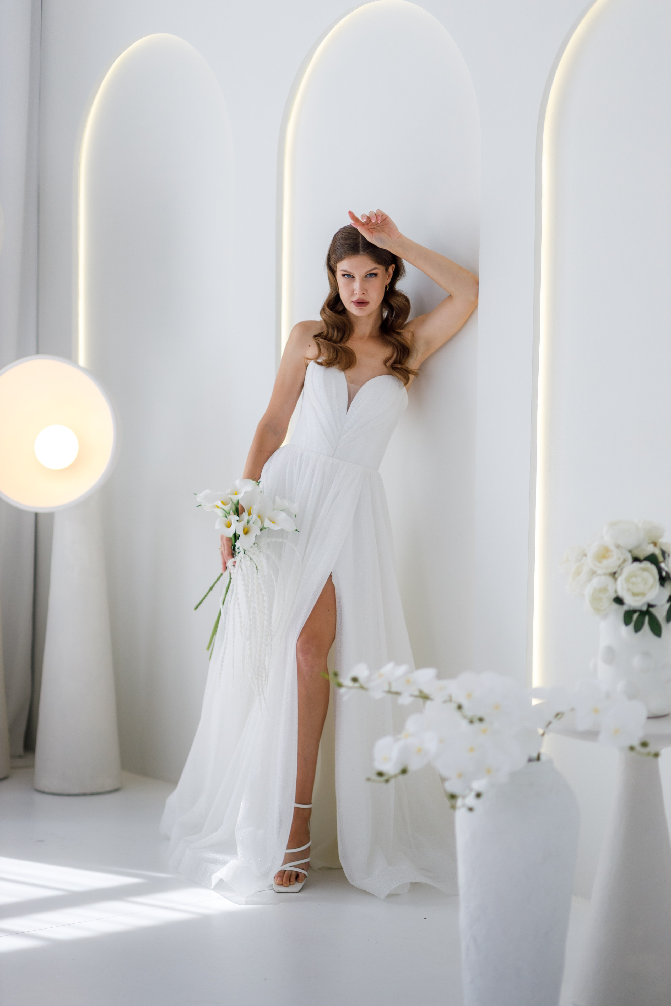 Дизайнерські сукні. Весільний та сімейний фотограф Наталія Дудник. Дніпро, Україна/Європа