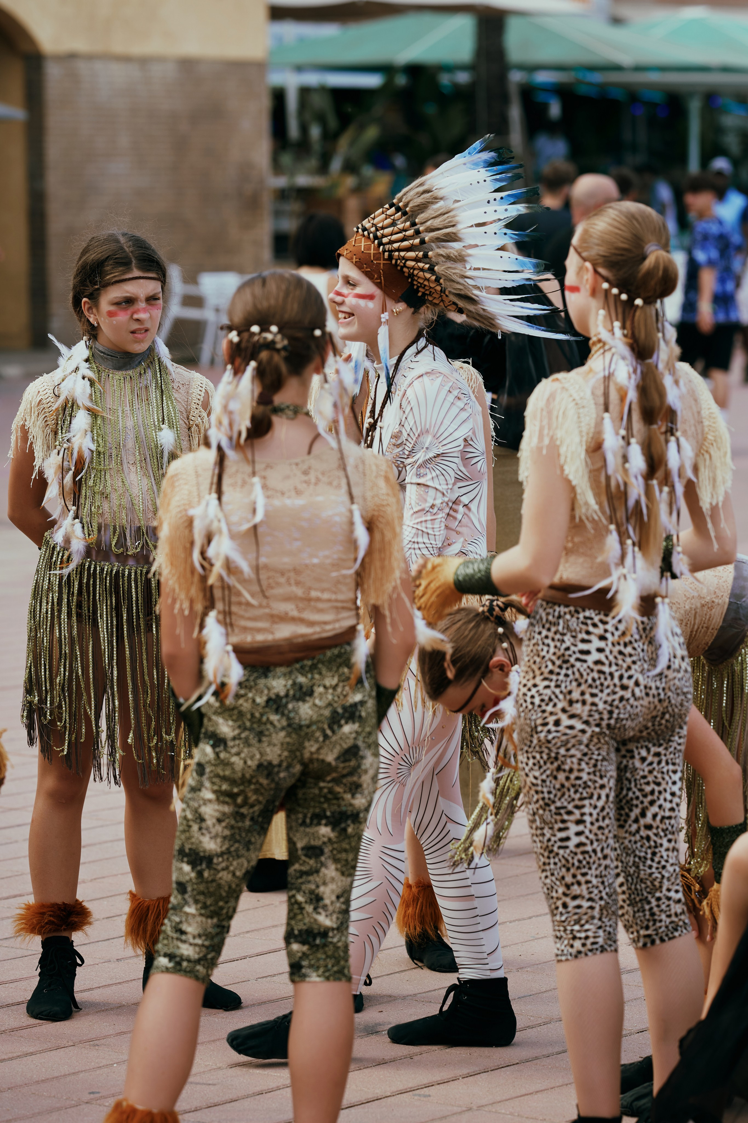 Фестиваль МОНОЛИТ. Фотограф в Барселоне Жанна Захарченко