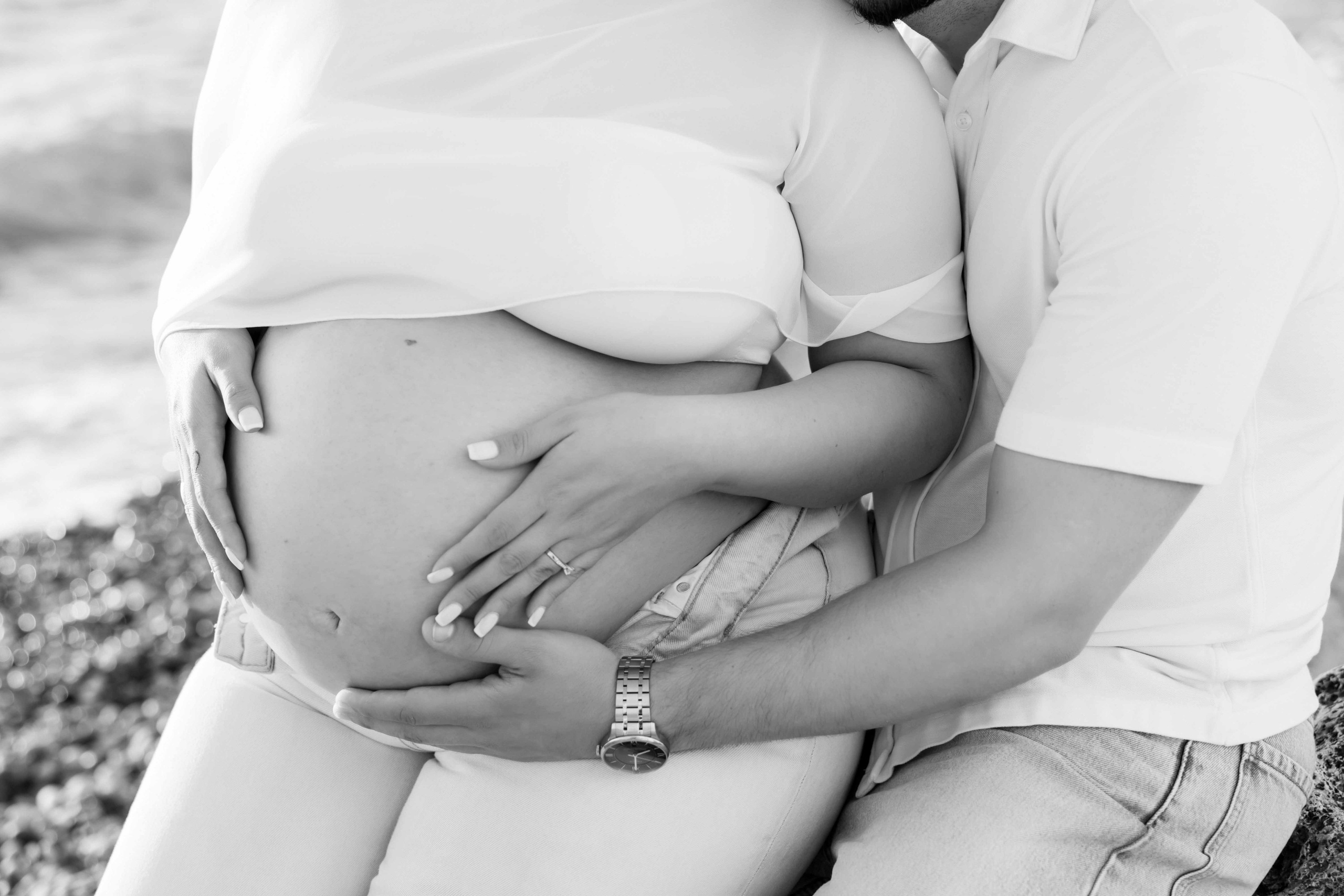Baby girl on the way!. Photography in Rhodes