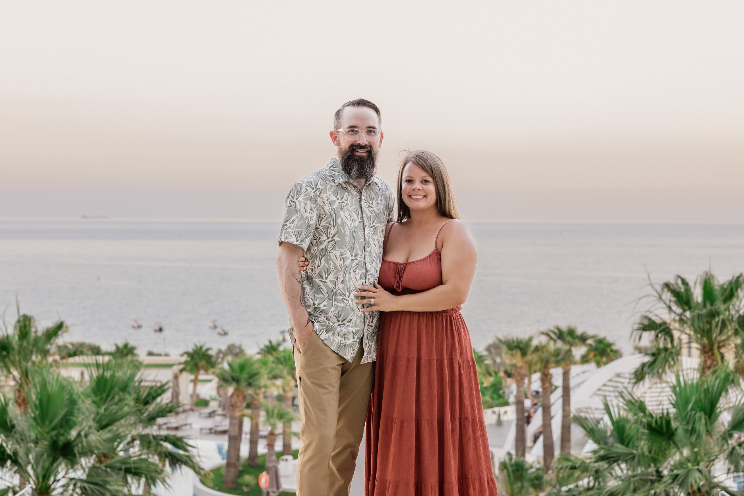 All the way from Texas to a wonderful honeymoon!. Photography in Rhodes