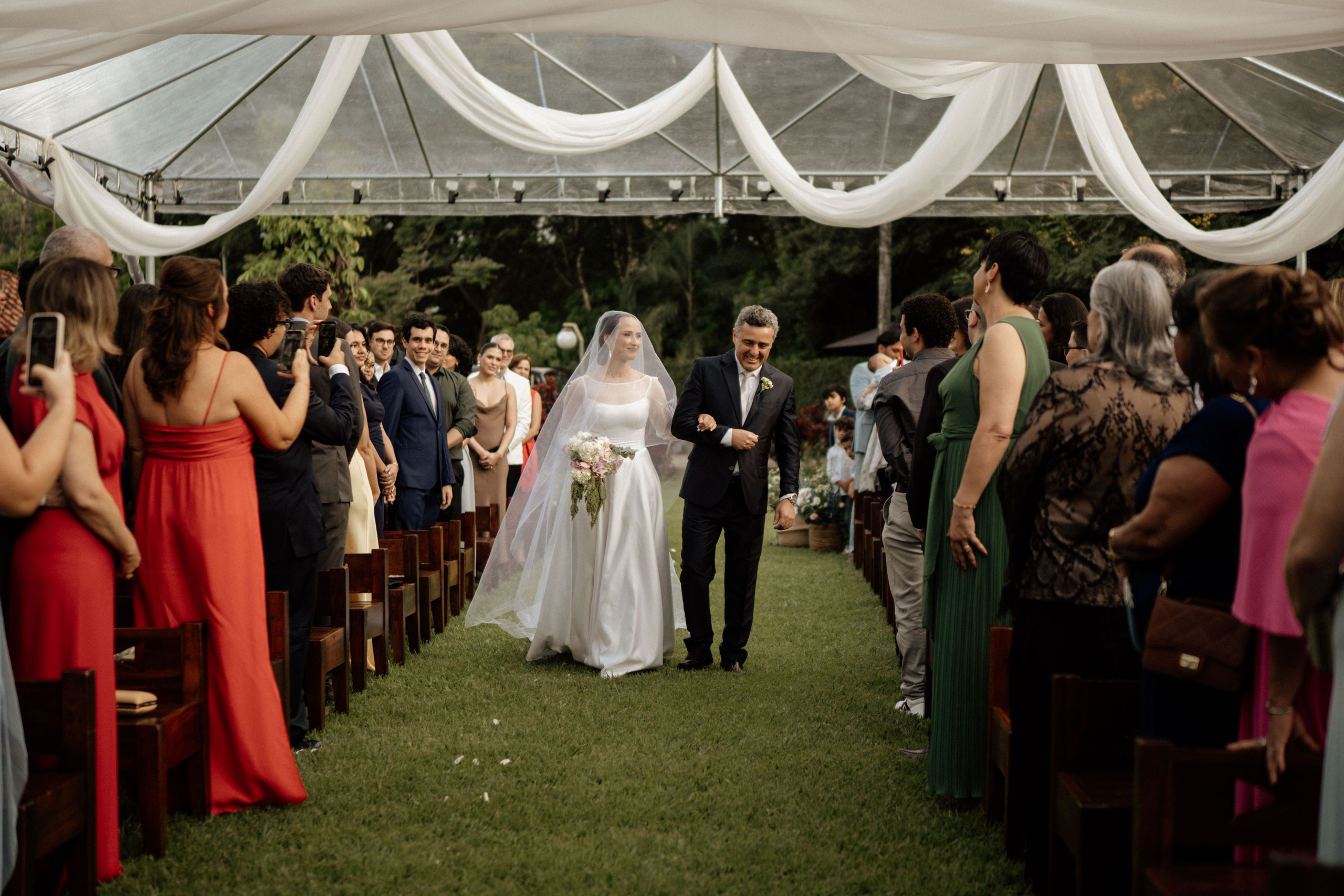 Abia & Walter | Casamento. Congiu Wedding