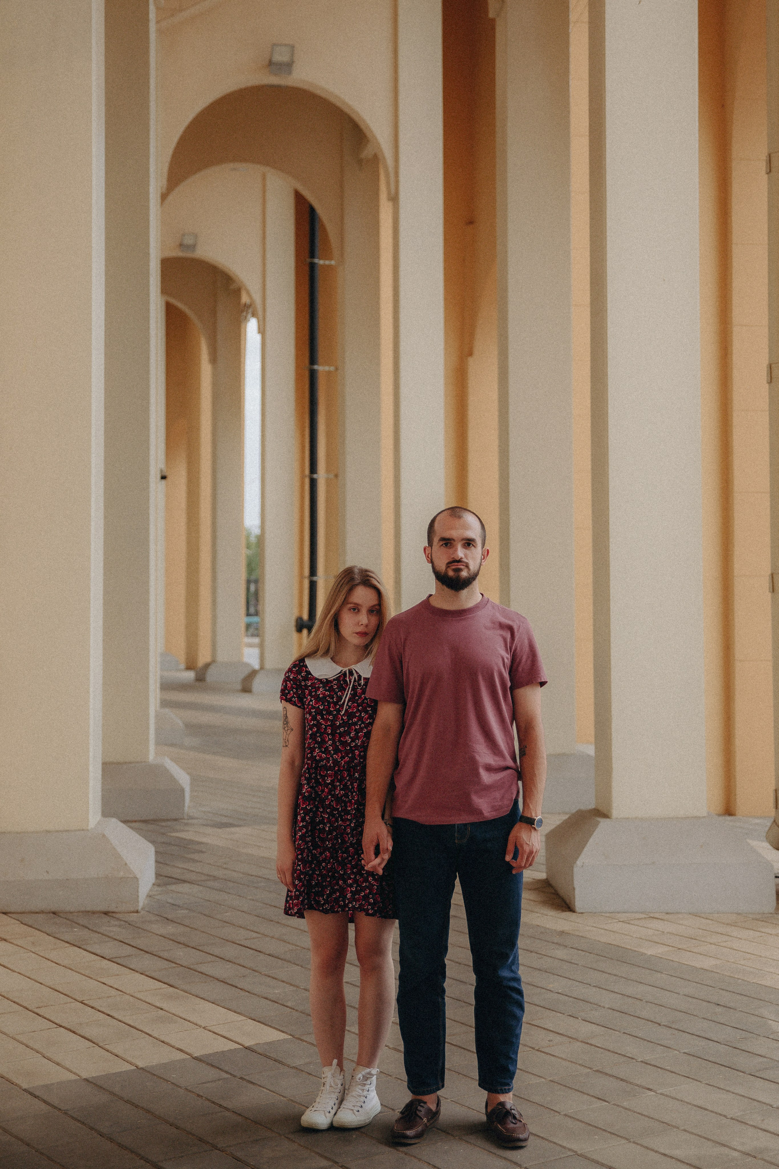 Alina + Artur | Minsk. Photographer in Los Angeles. Julia Ishmuratova