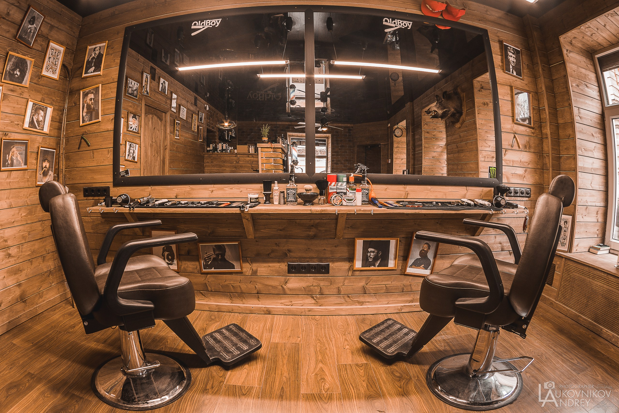 OldBoy Barbershop