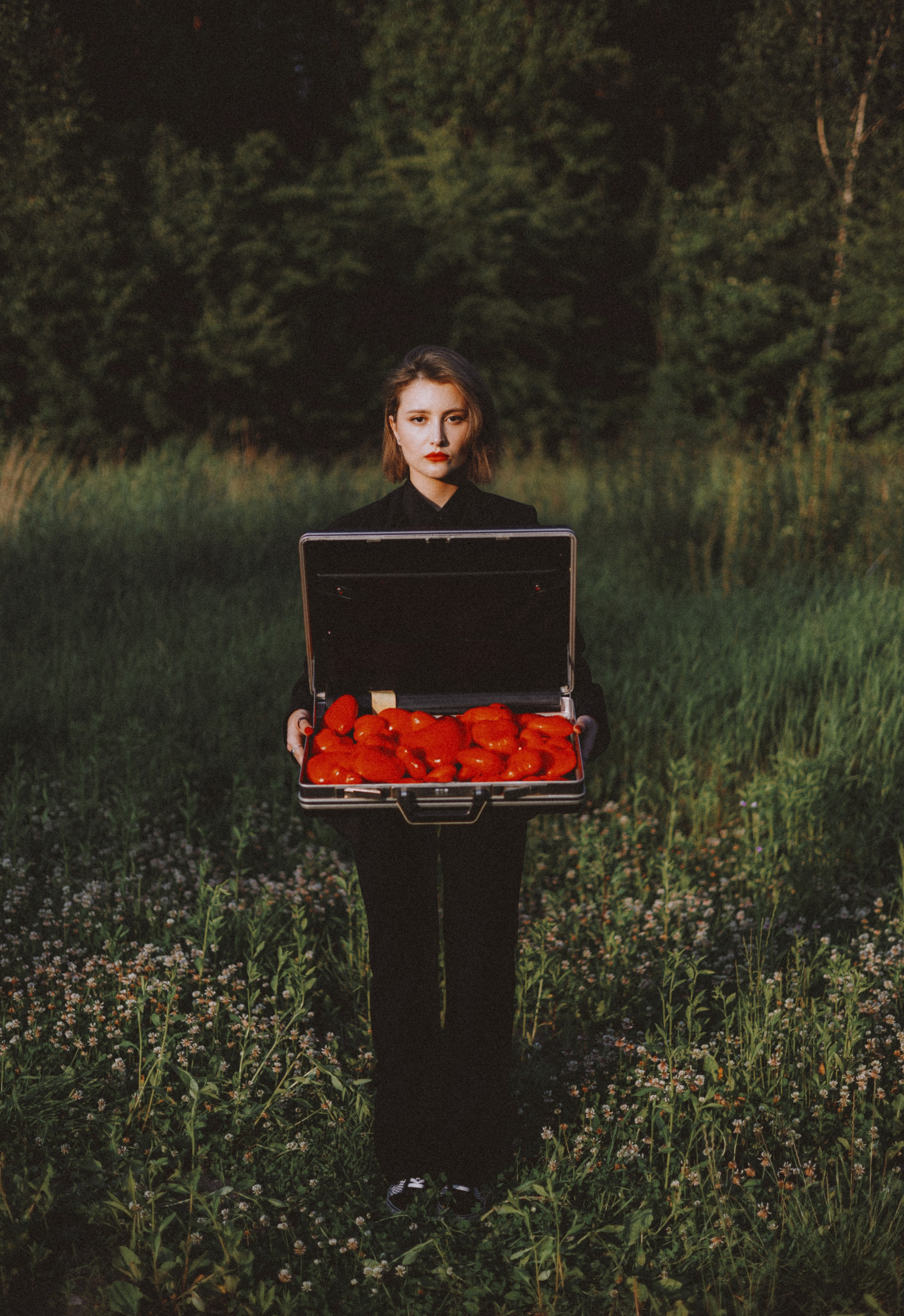 Ira. Портретный фотограф Александра Самозванова