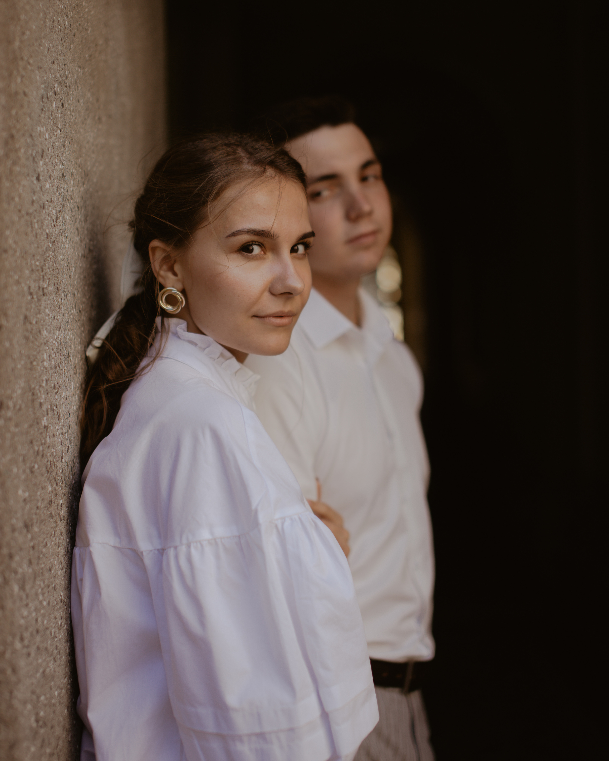 Анна и Никита. Фотограф в Кракове Надежда Харитоненко