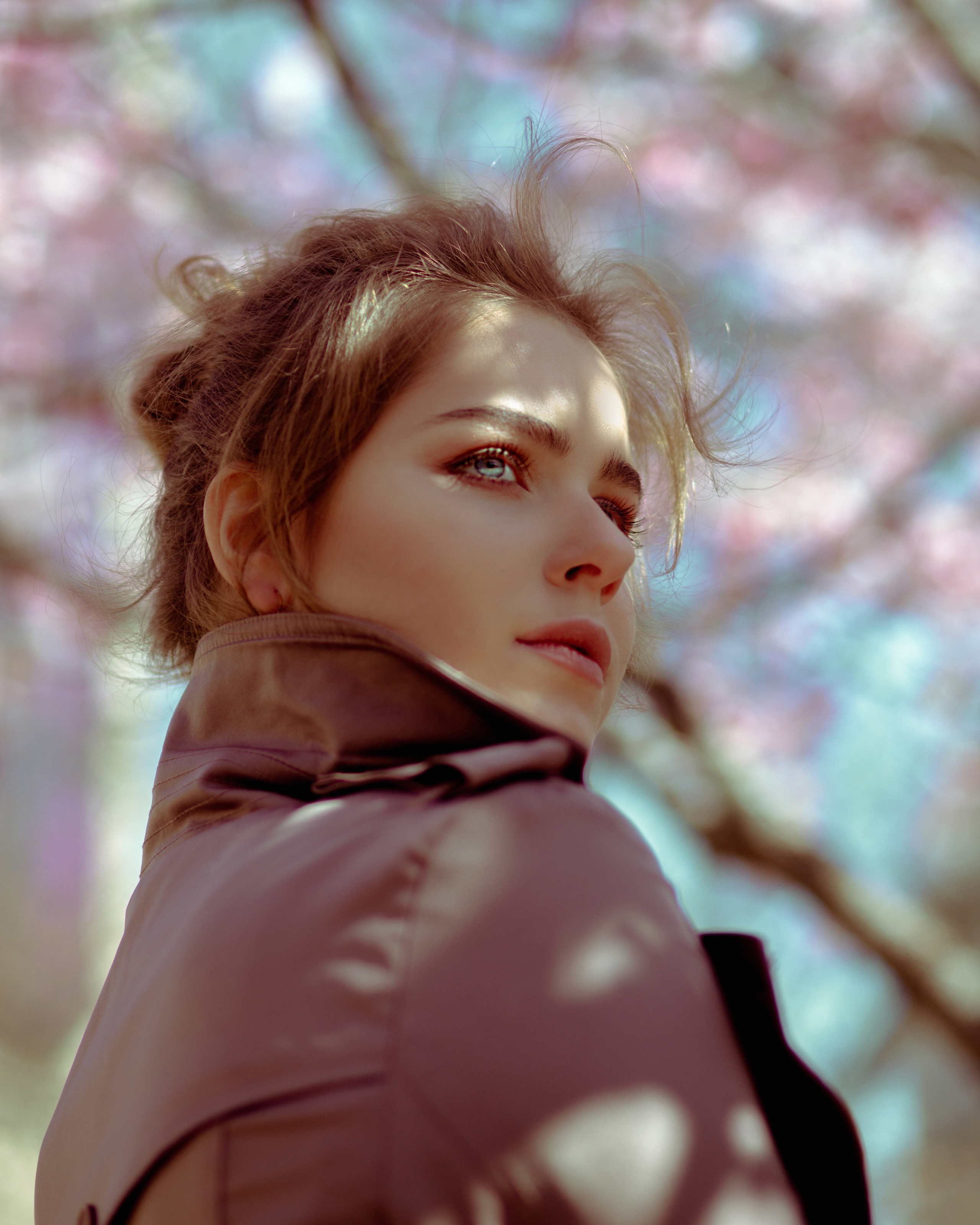 Мария. Фотограф в Кракове Надежда Харитоненко