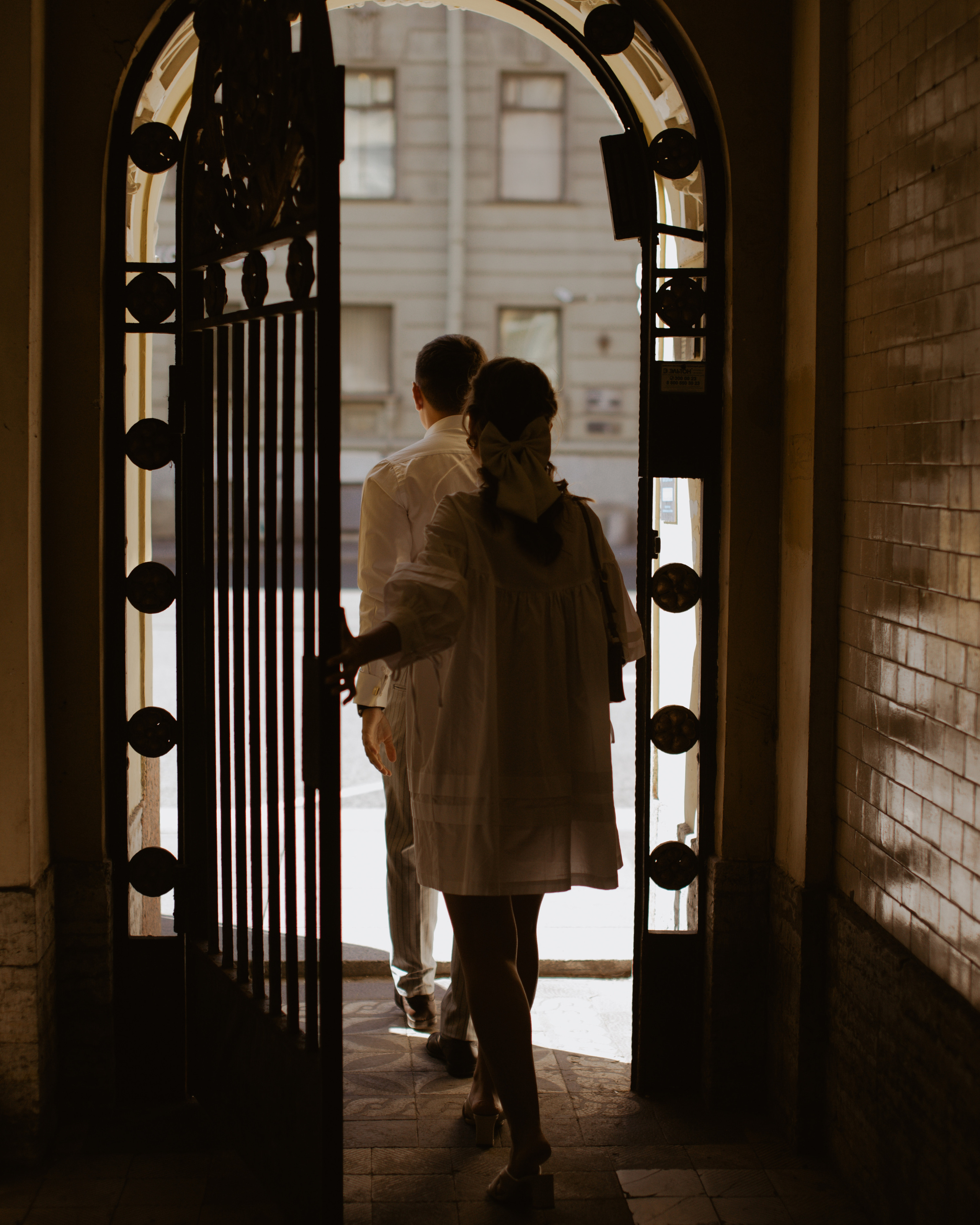 Анна и Никита. Фотограф в Кракове Надежда Харитоненко