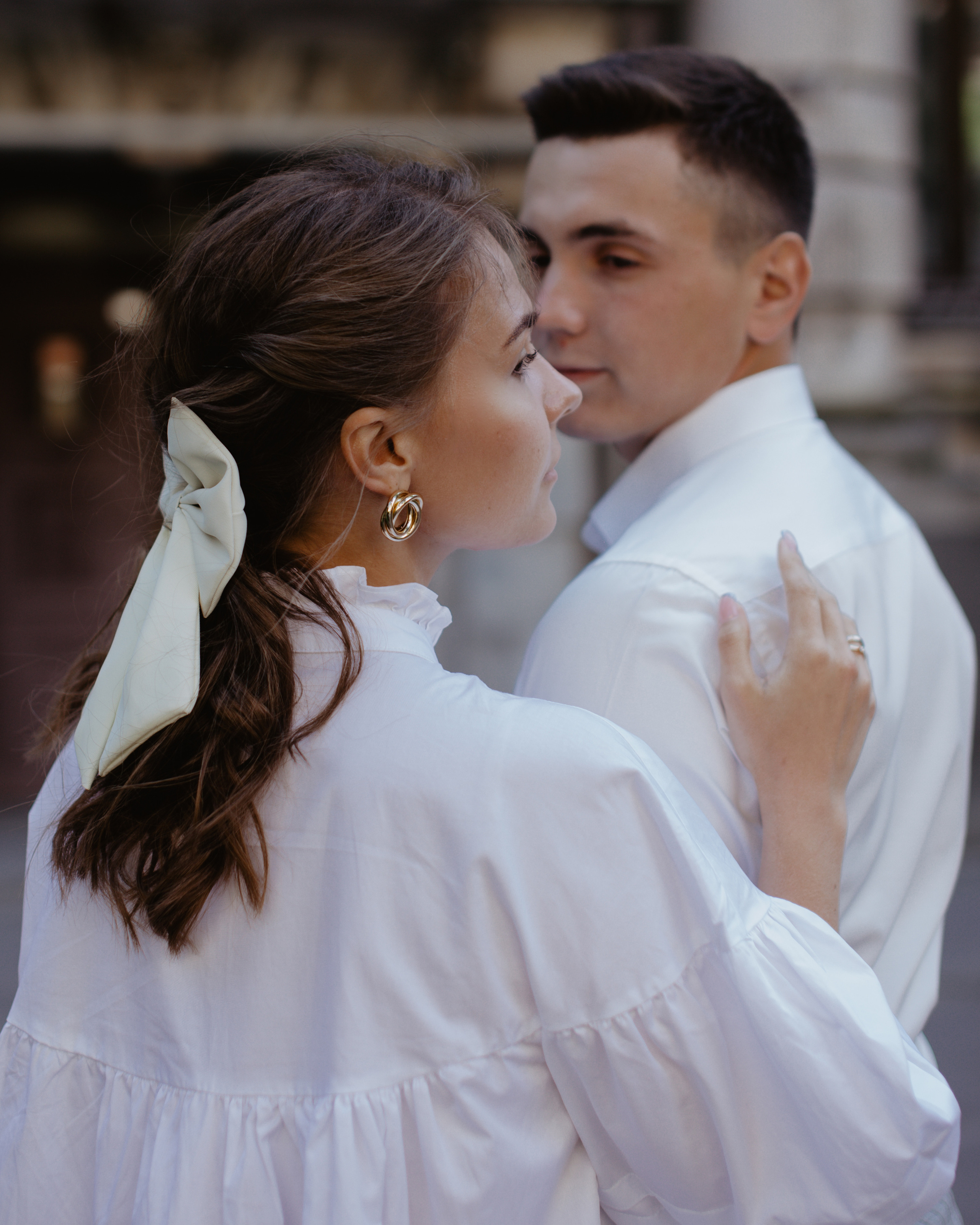 Анна и Никита. Фотограф в Кракове Надежда Харитоненко