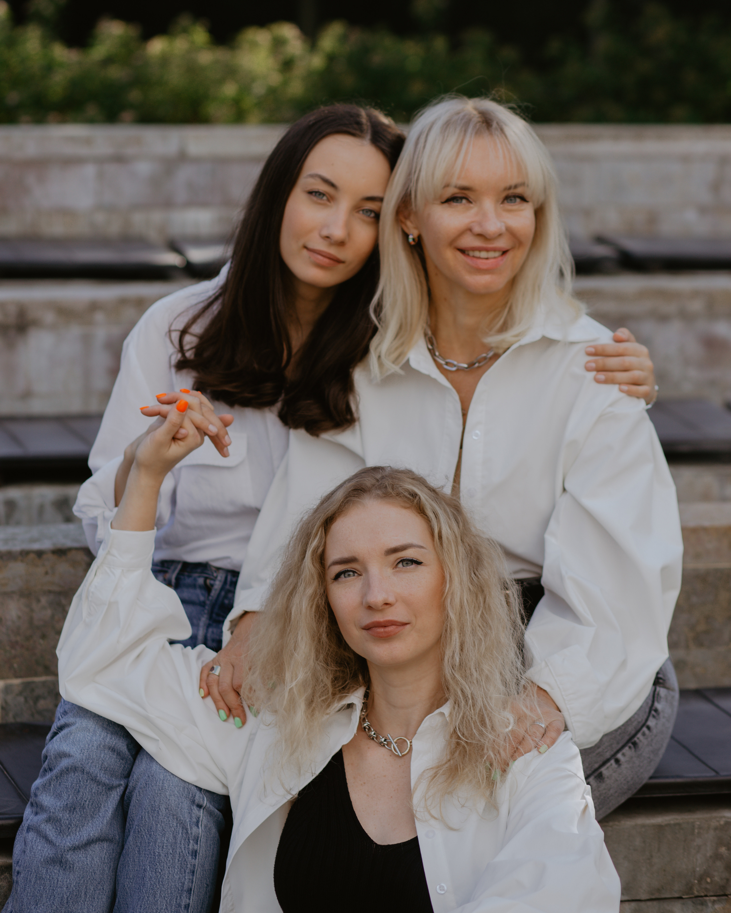 Отзывы. Фотограф в Кракове Надежда Харитоненко